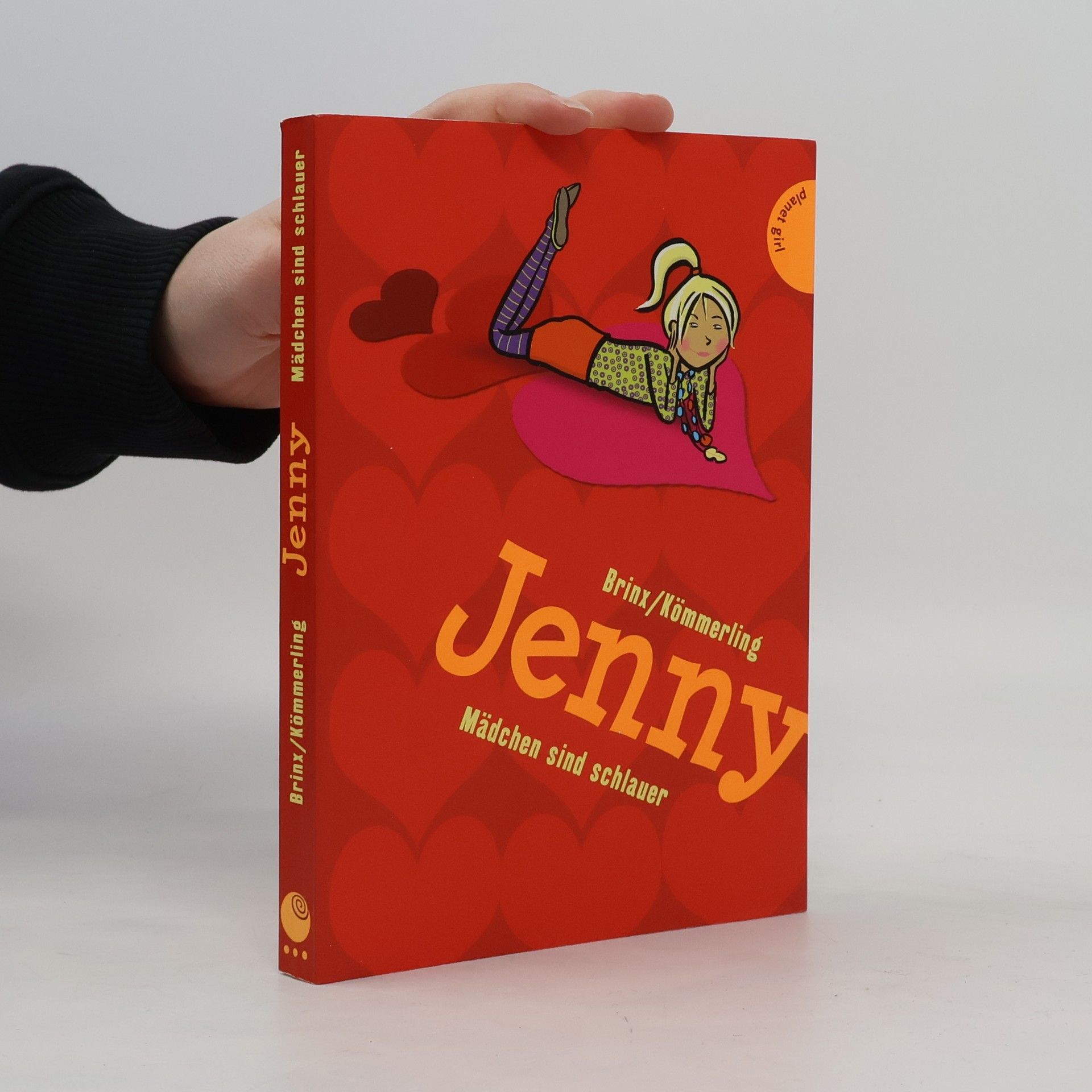 Thomas Brinx Jenny - Mädchen sind schlauer