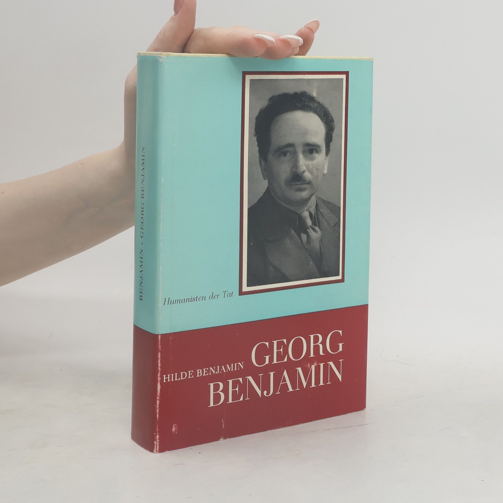 Hilde Benjamin Georg Benjamin