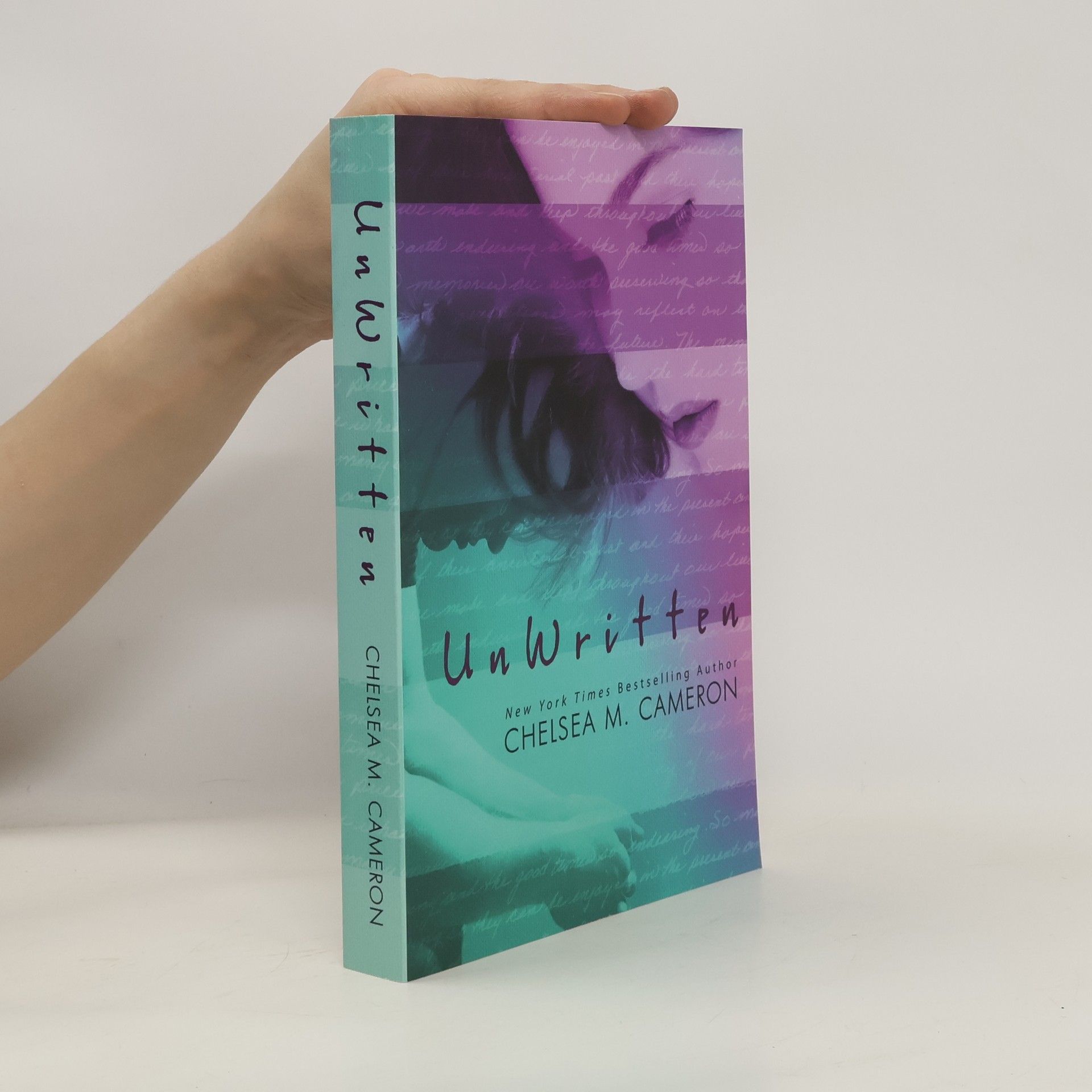 Chelsea M. Cameron UnWritten