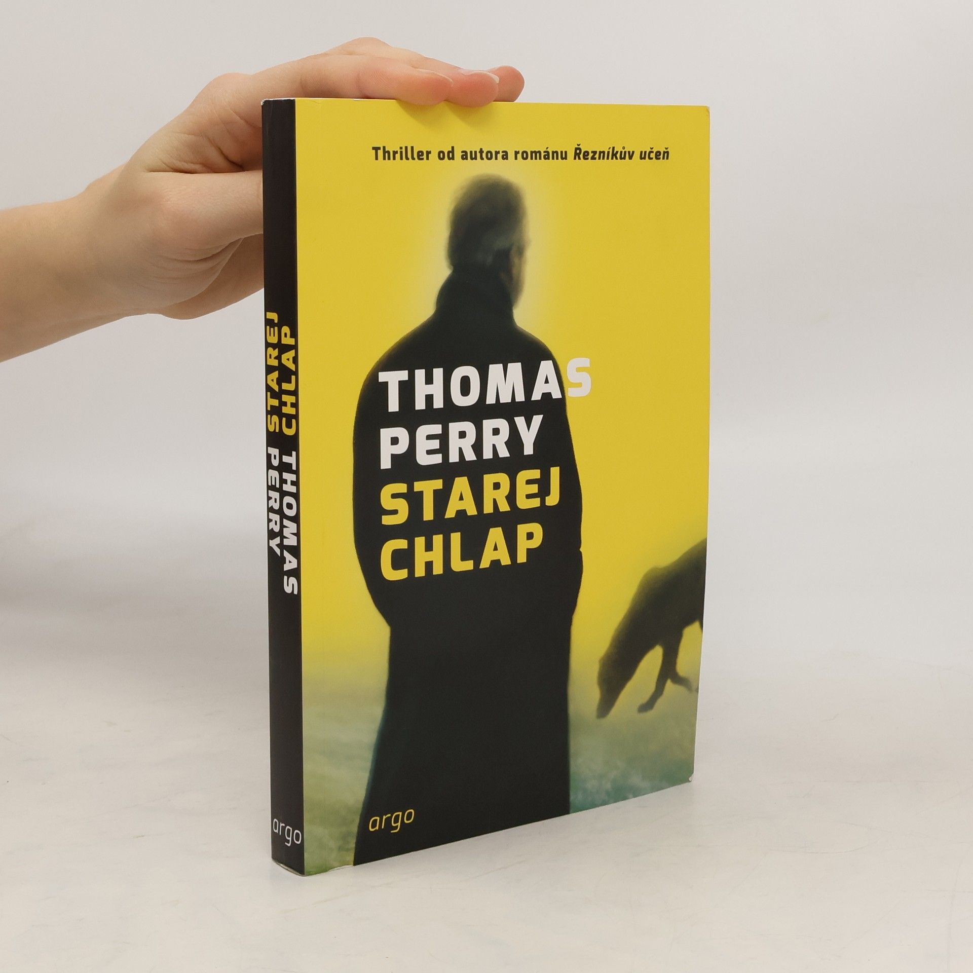 Thomas Perry Starej chlap