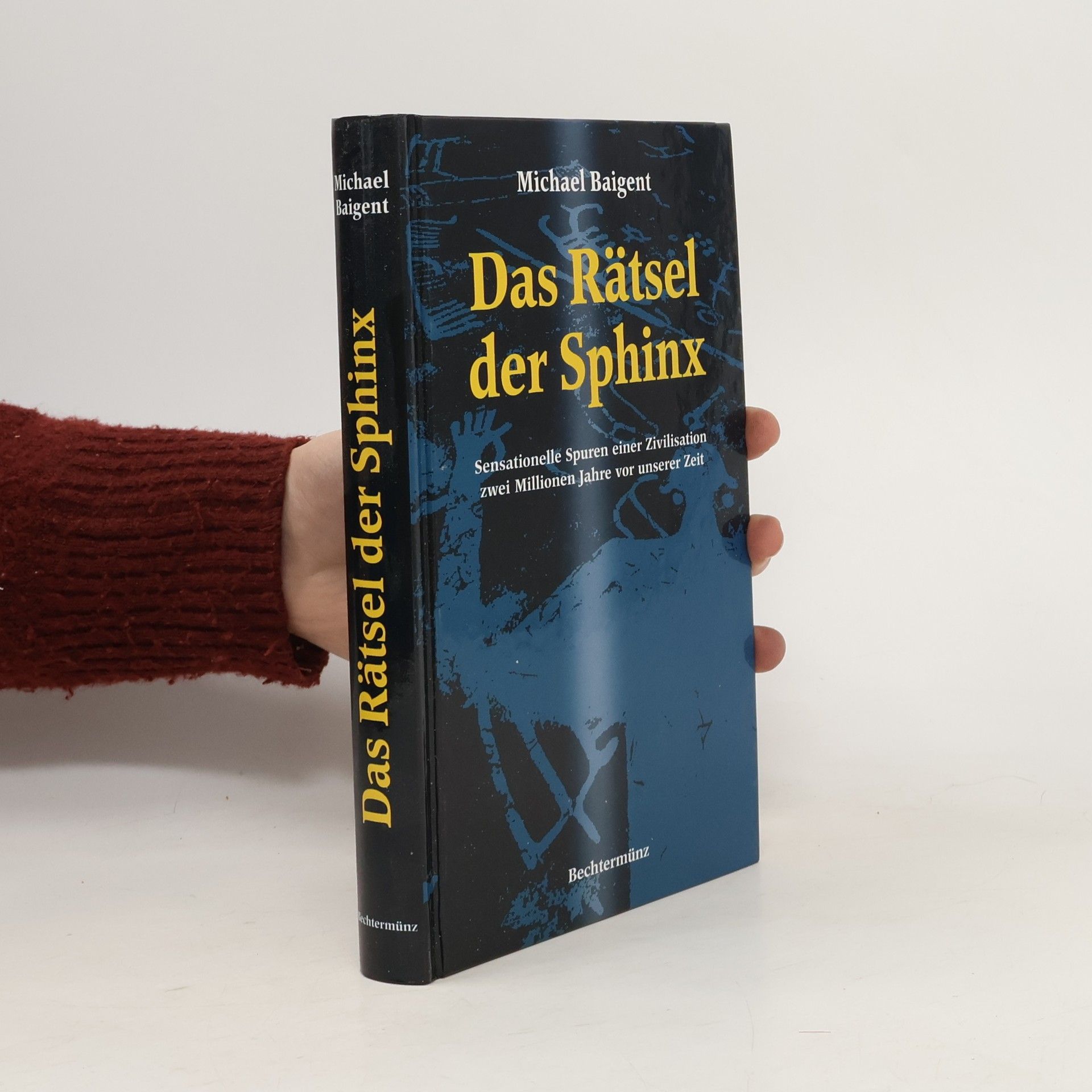 Michael Baigent Das Rätsel der Sphinx