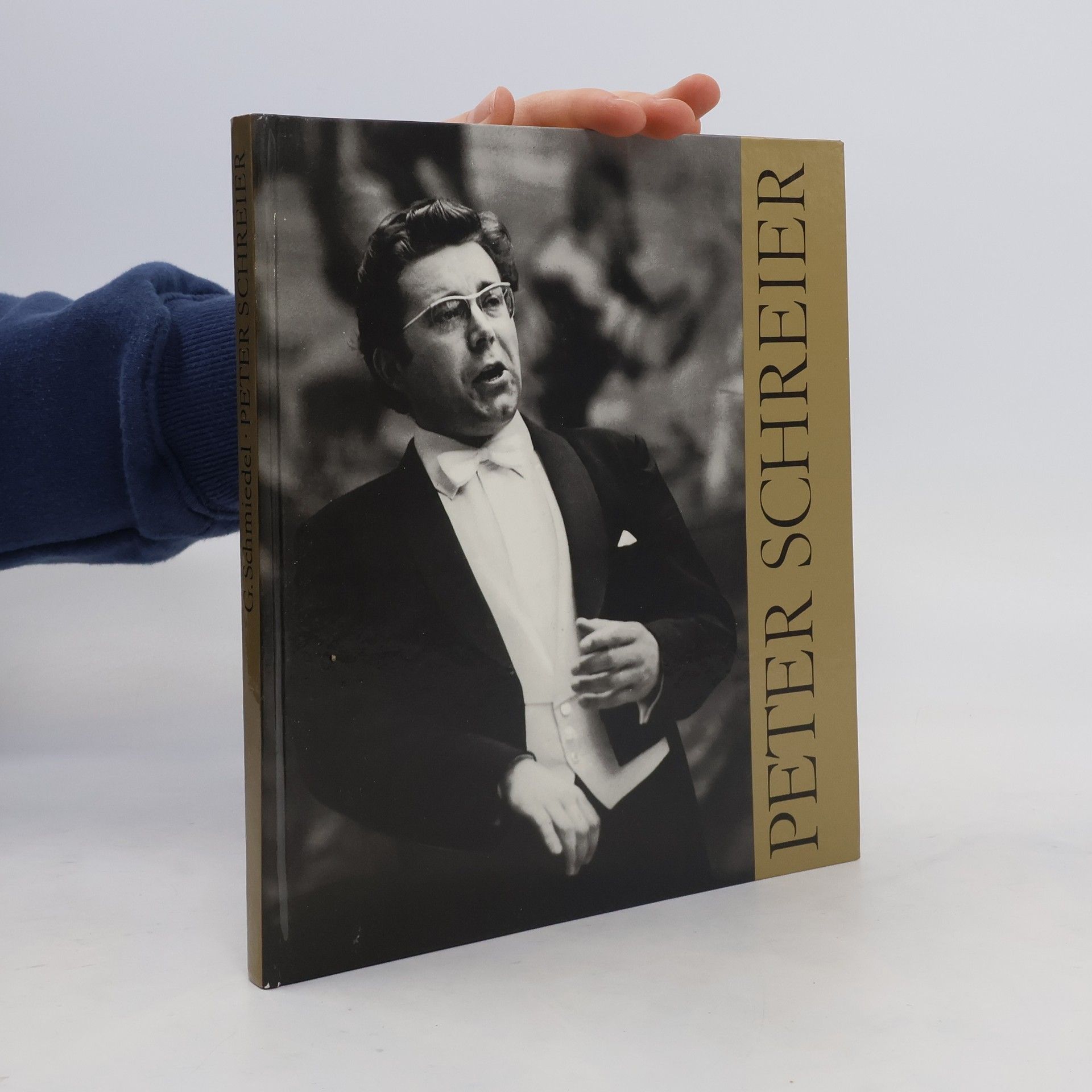 Collectif d'auteurs Peter Schreier