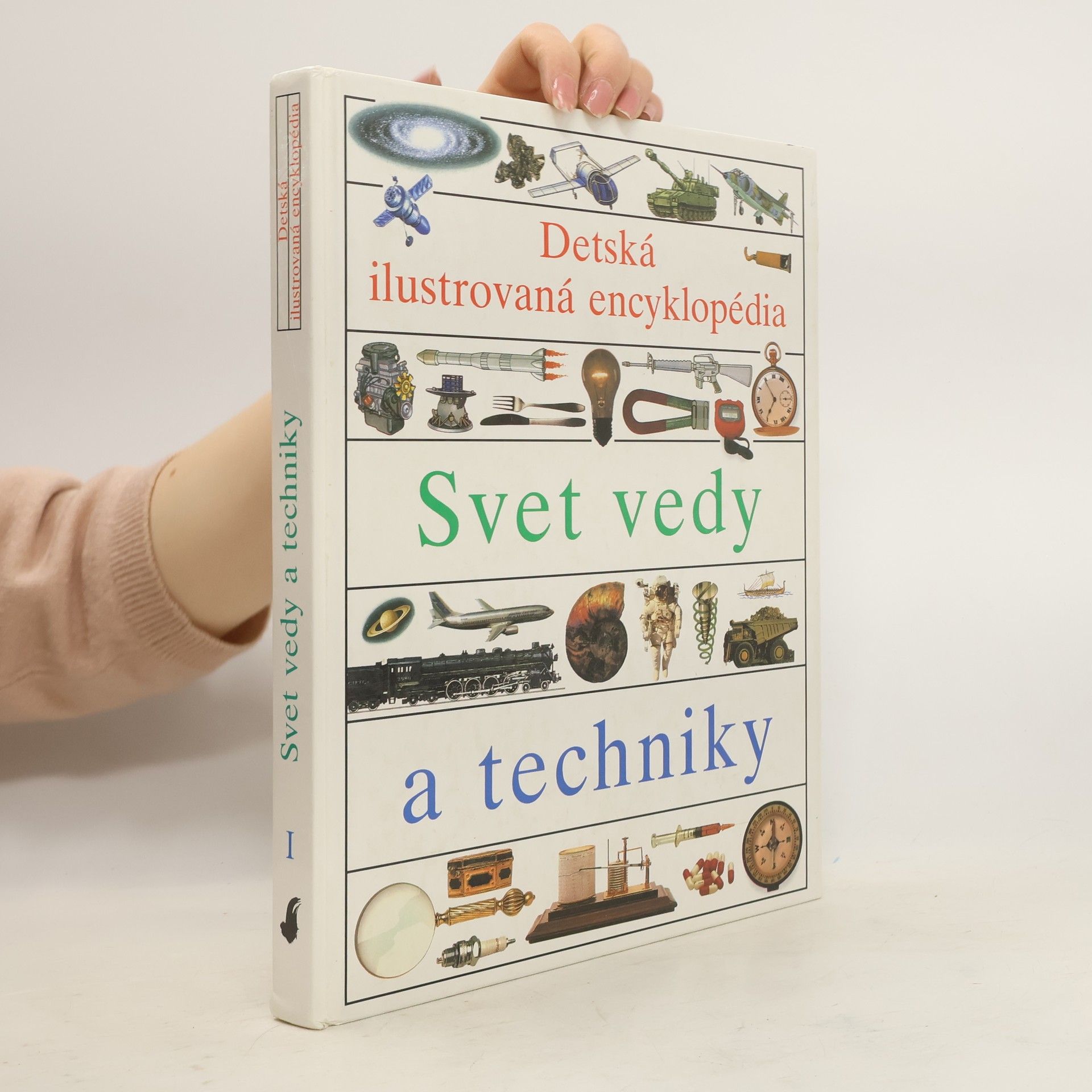 Simon Adams Svet vedy a techniky