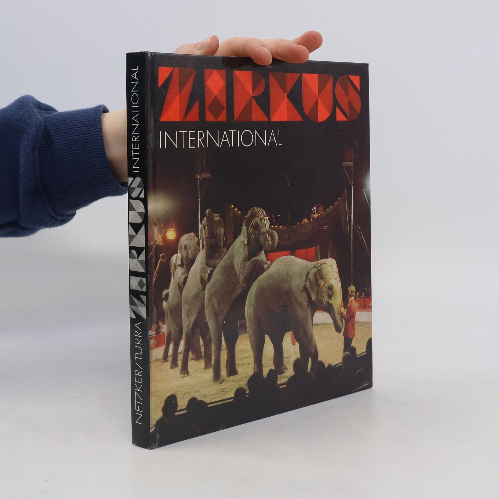 Otto Netzker Zirkus international