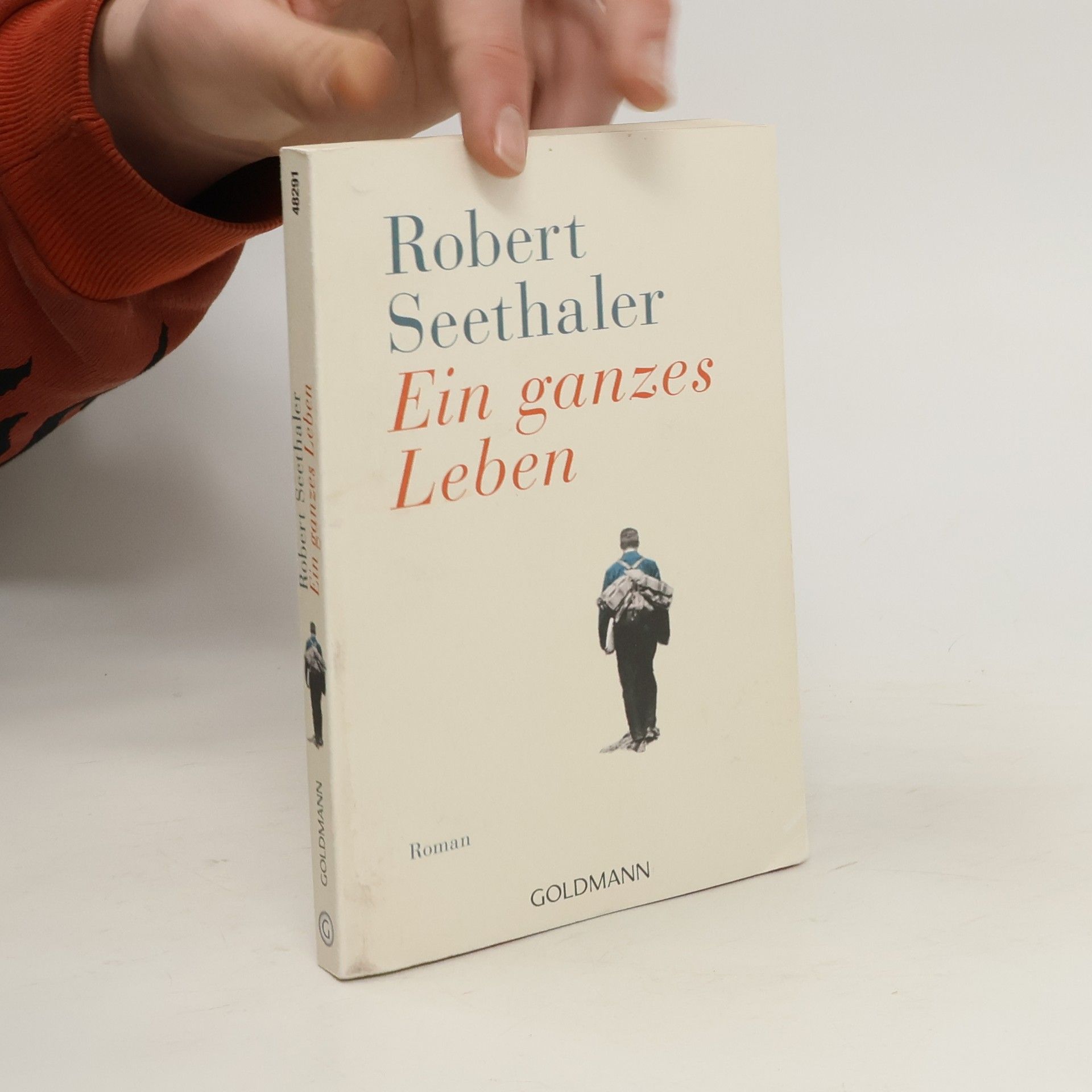 Robert Seethaler Ein ganzes Leben