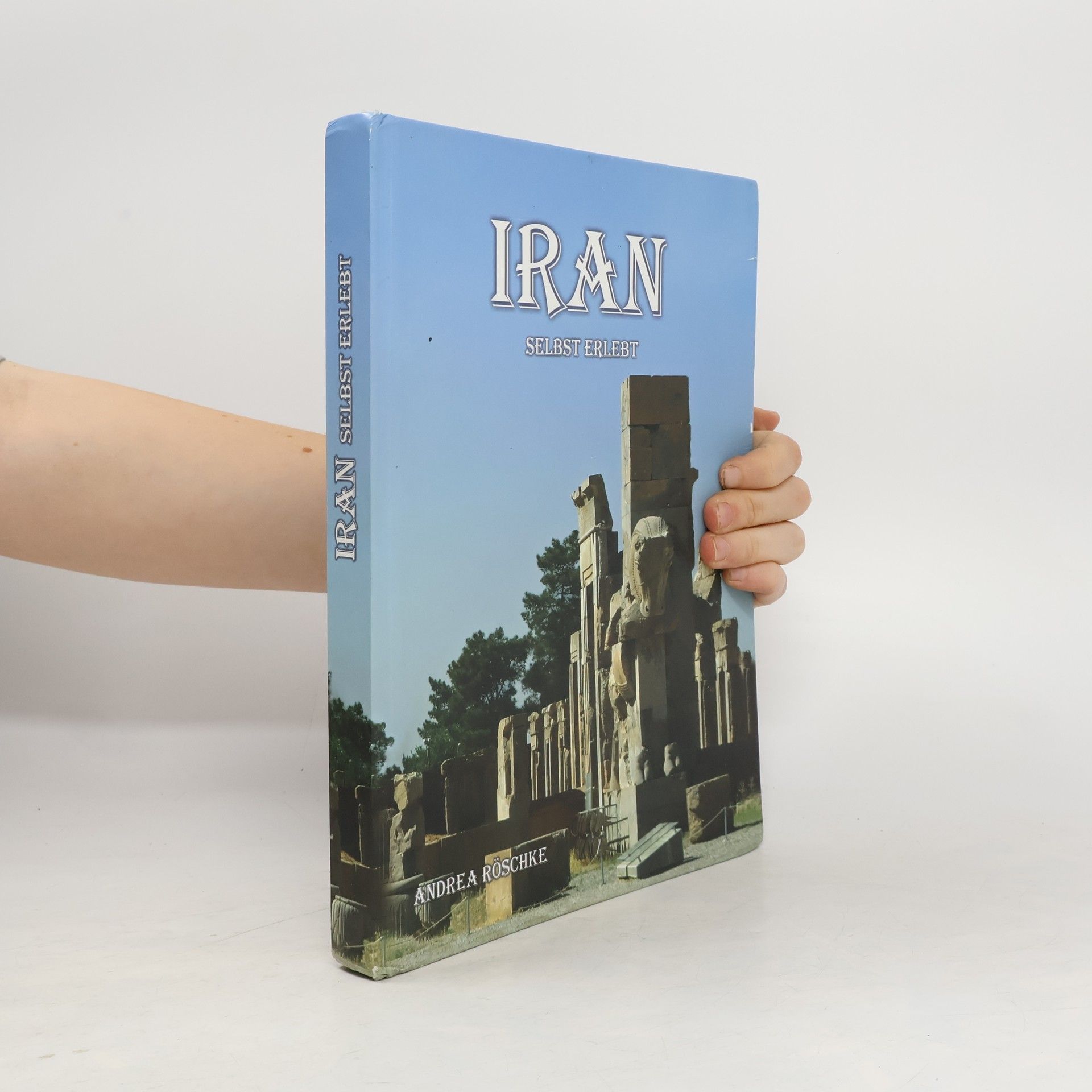 Andrea Röschke Iran