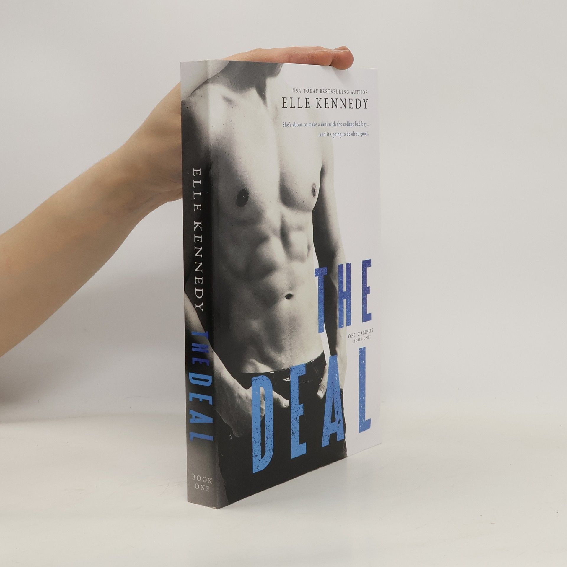 Elle Kennedy The Deal