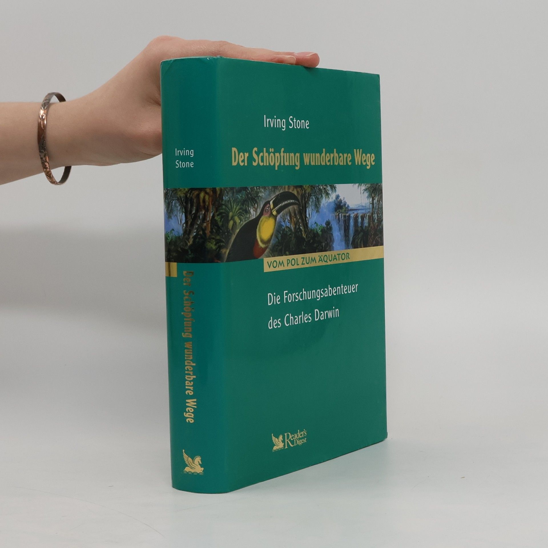 Irving Stone Der Schöpfung wunderbare Wege