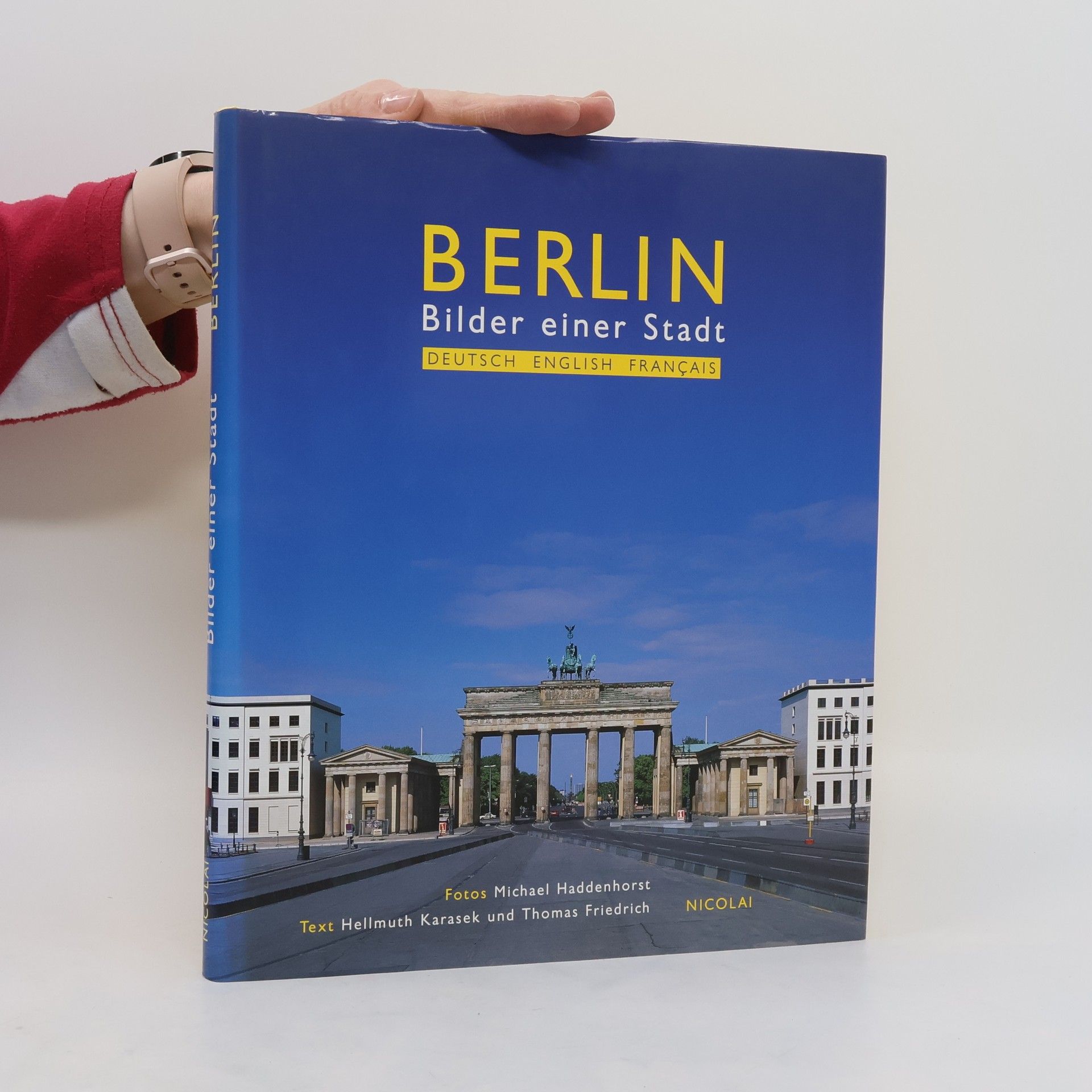 Michael Haddenhorst Berlin