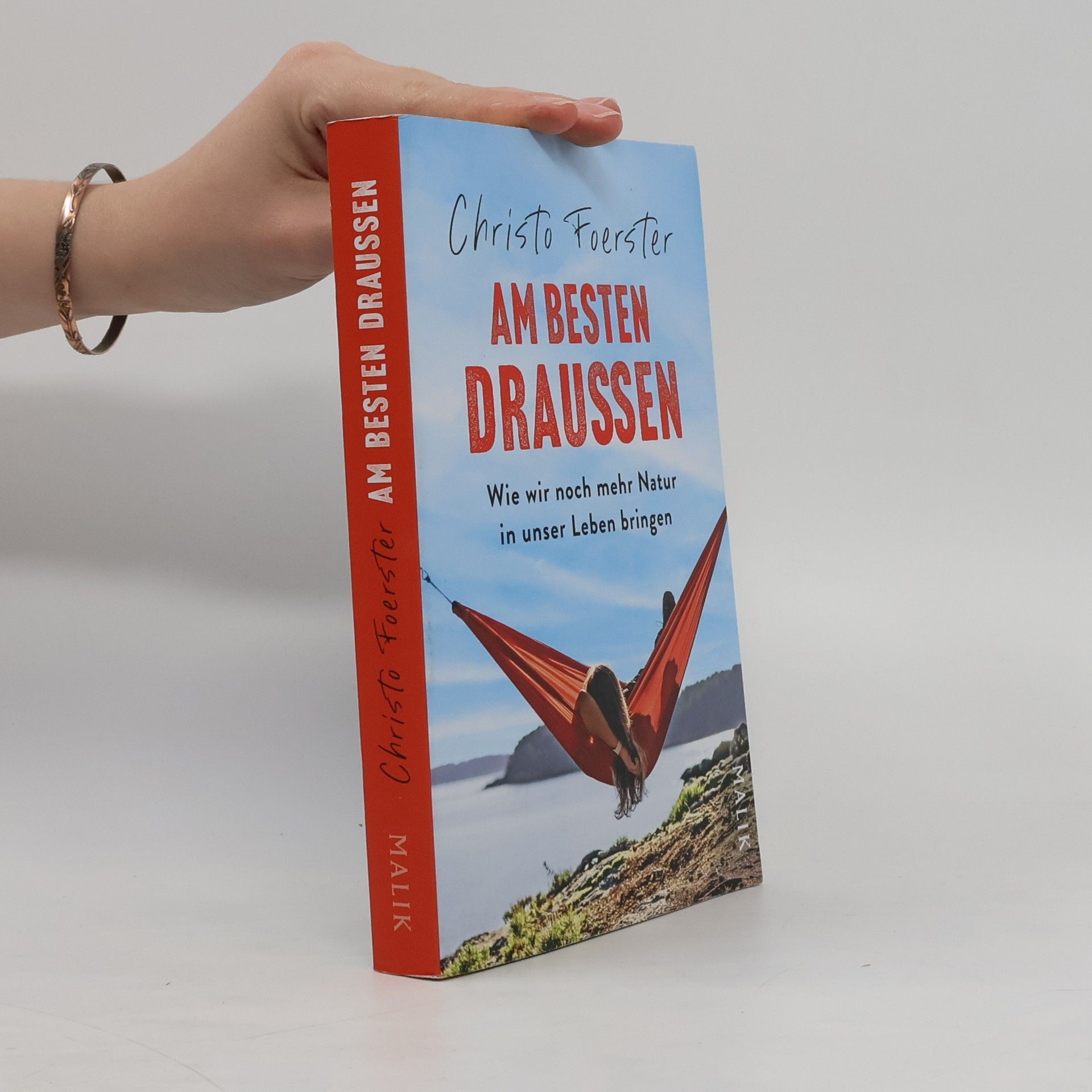 Christo Foerster Am besten draußen