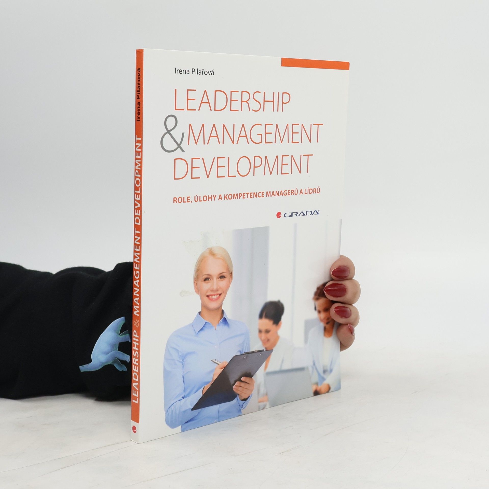 Irena Pilařová Leadership & management development