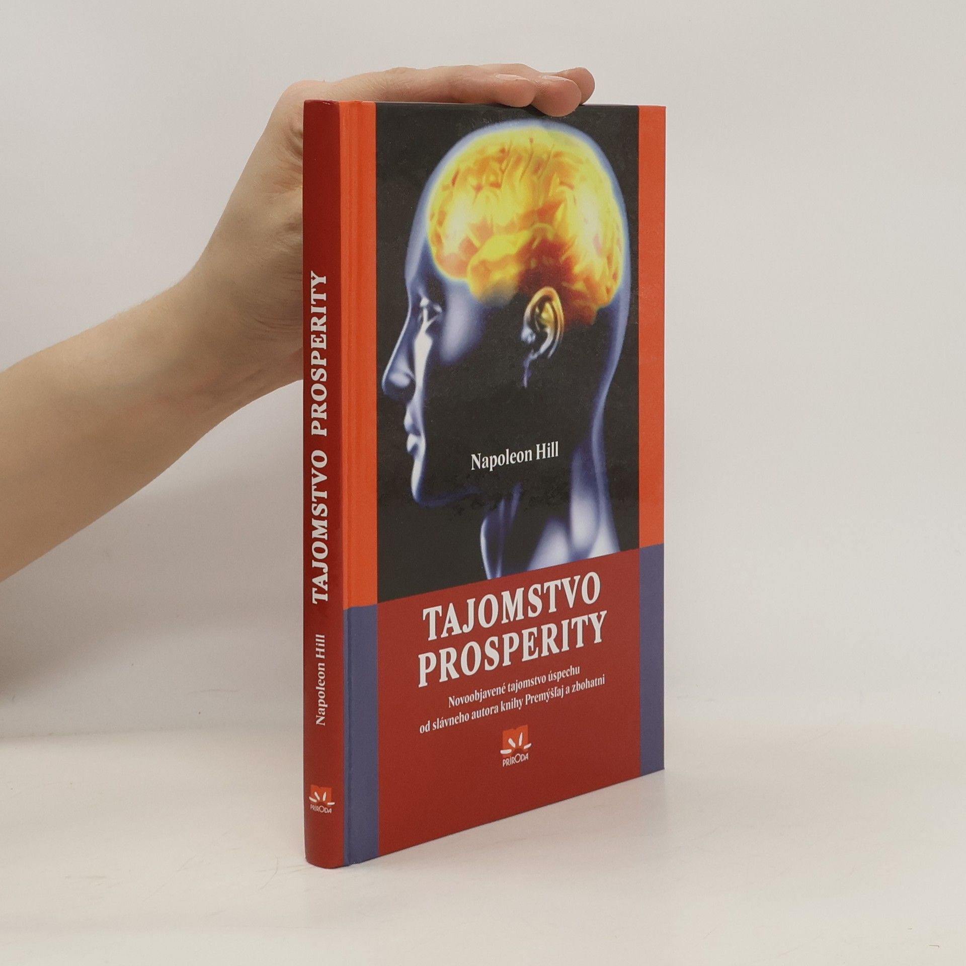 Napoleon Hill Tajomstvo prosperity