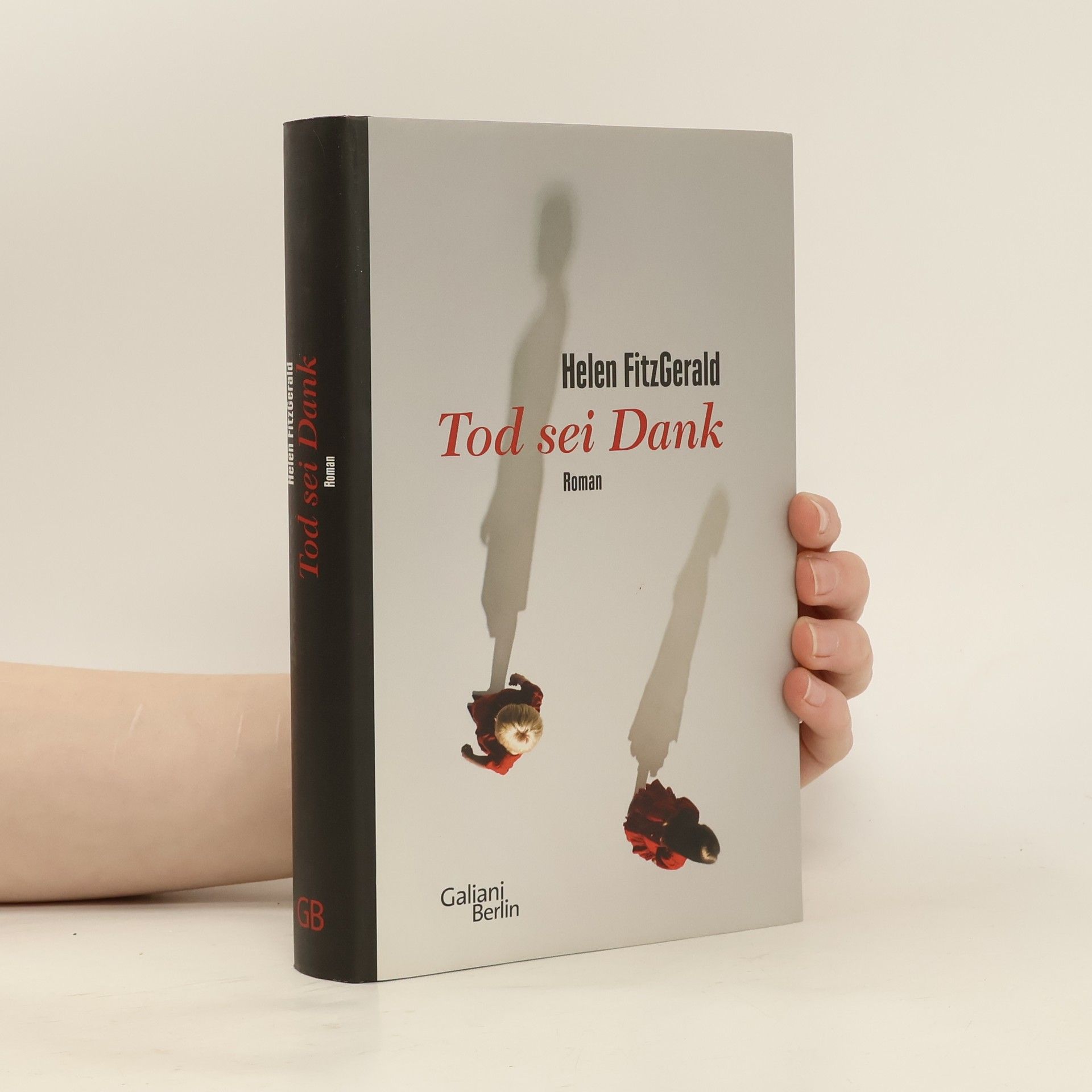Helen FitzGerald Tod sei Dank