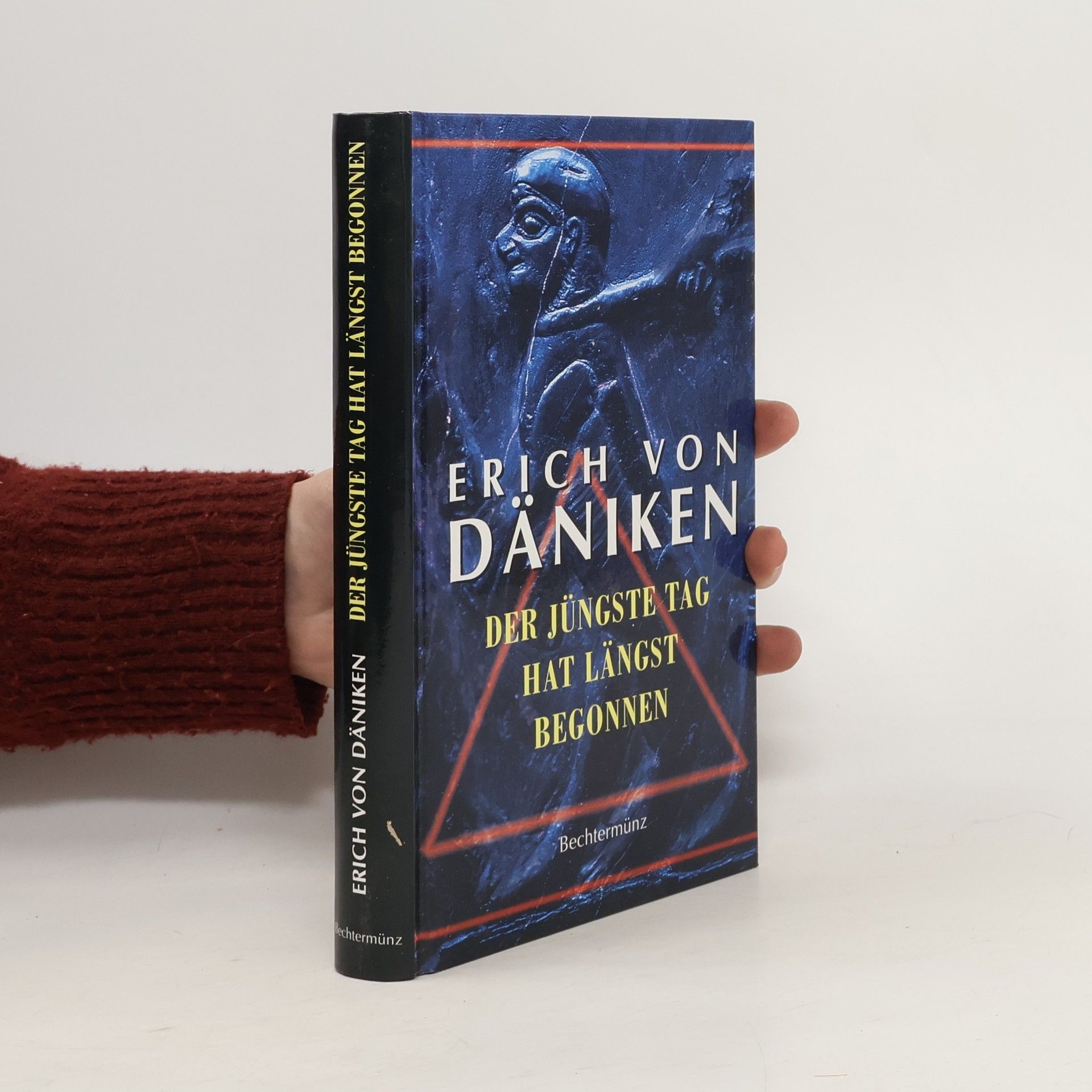 Erich von Däniken Der Jüngste Tag hat längst begonnen