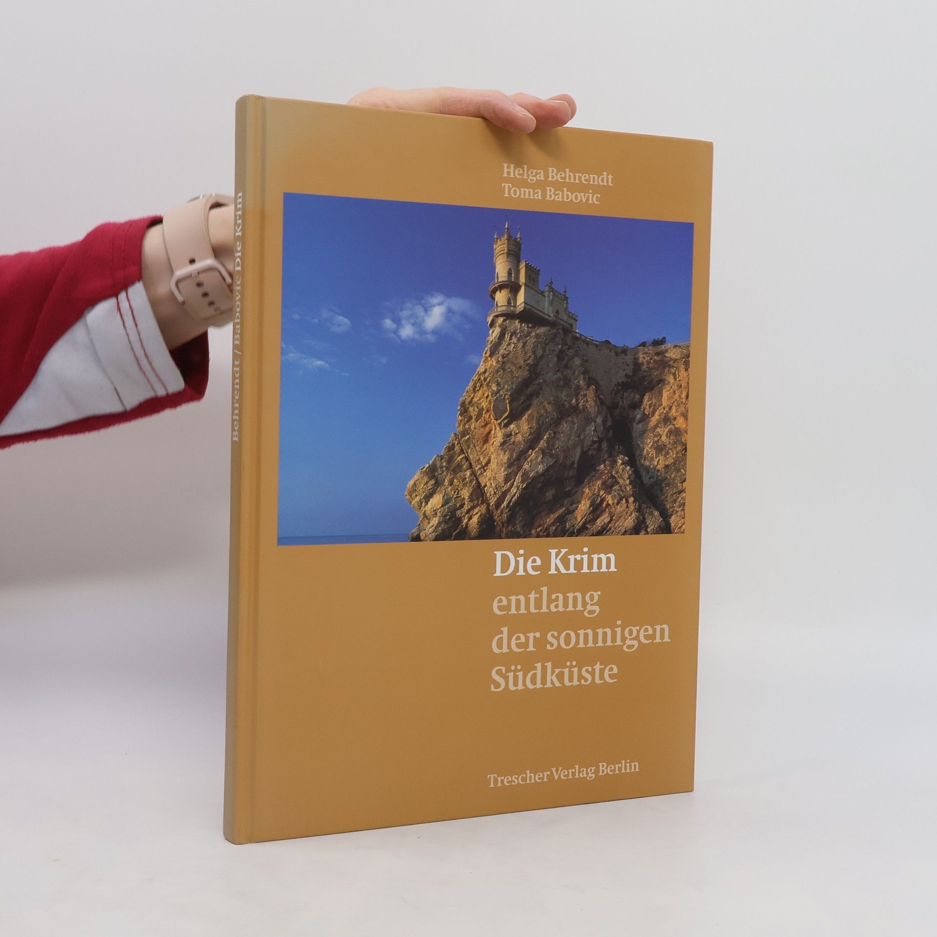 Helga Behrendt Die Krim