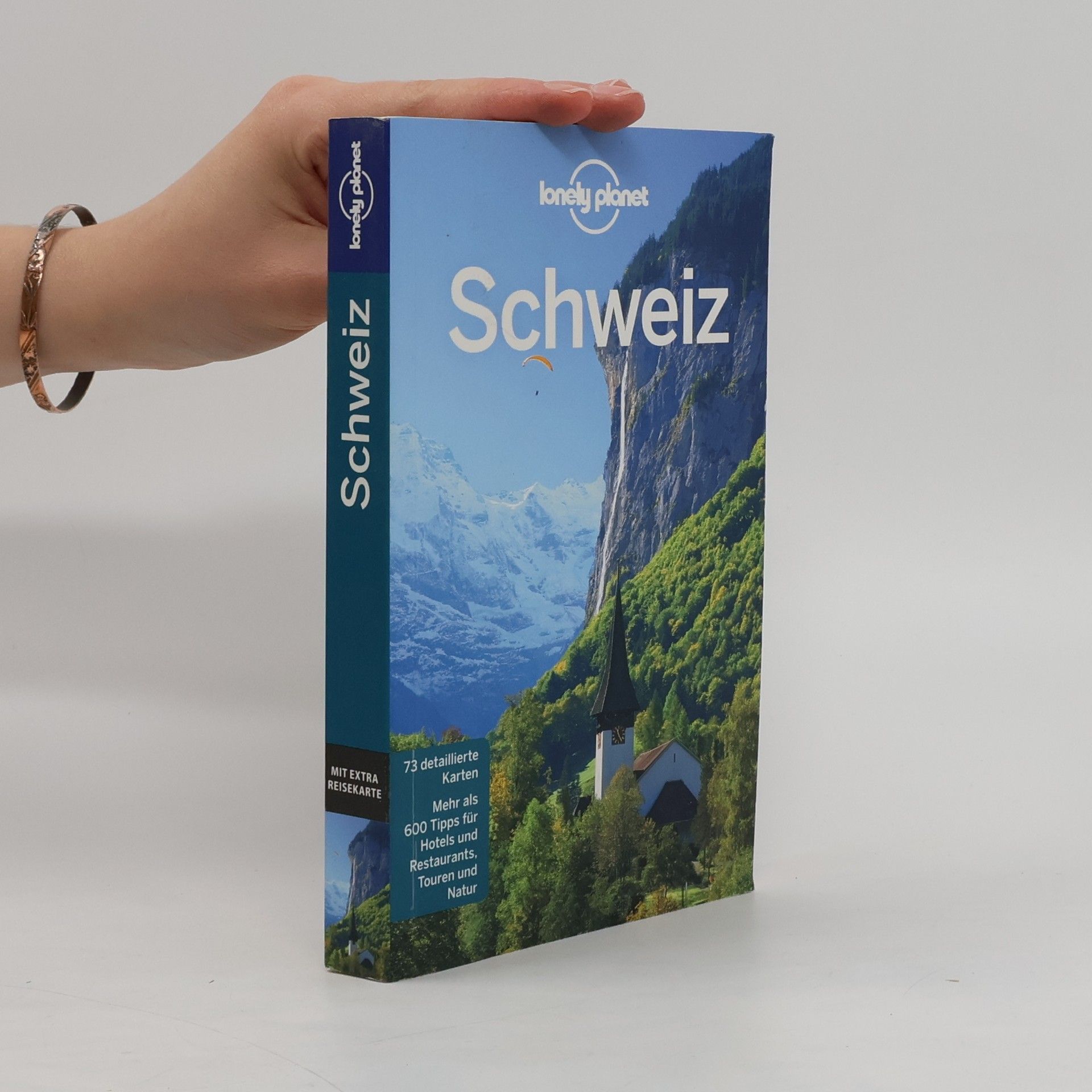 Gregor Clark Schweiz