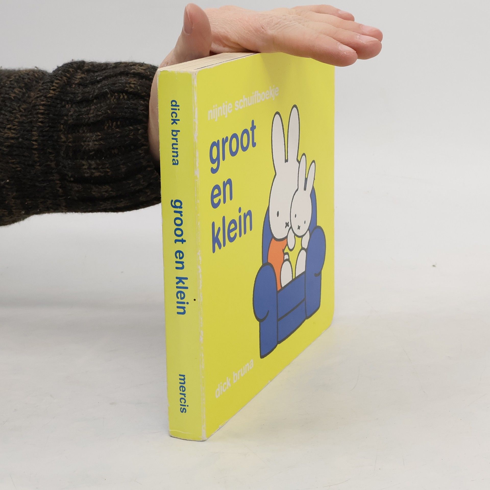 Dick Bruna Groot en klein