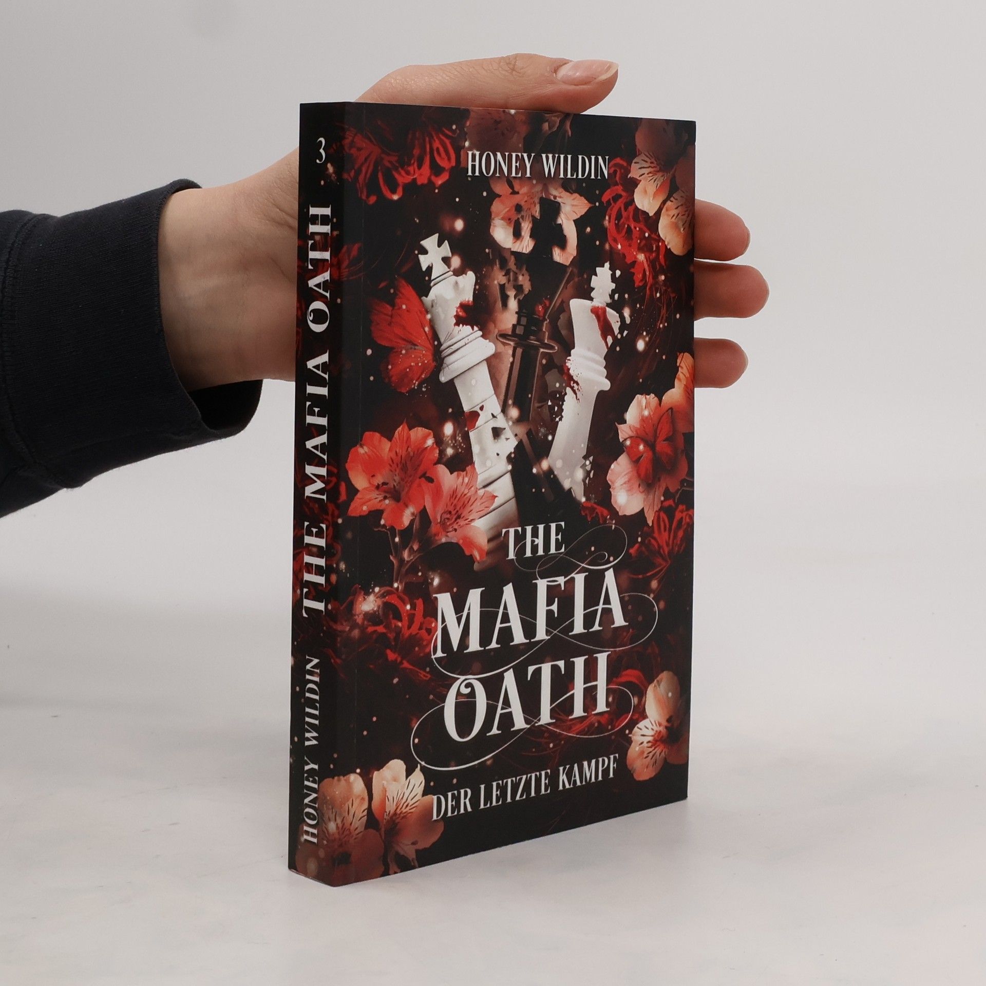 Honey Wildin The Mafia Oath