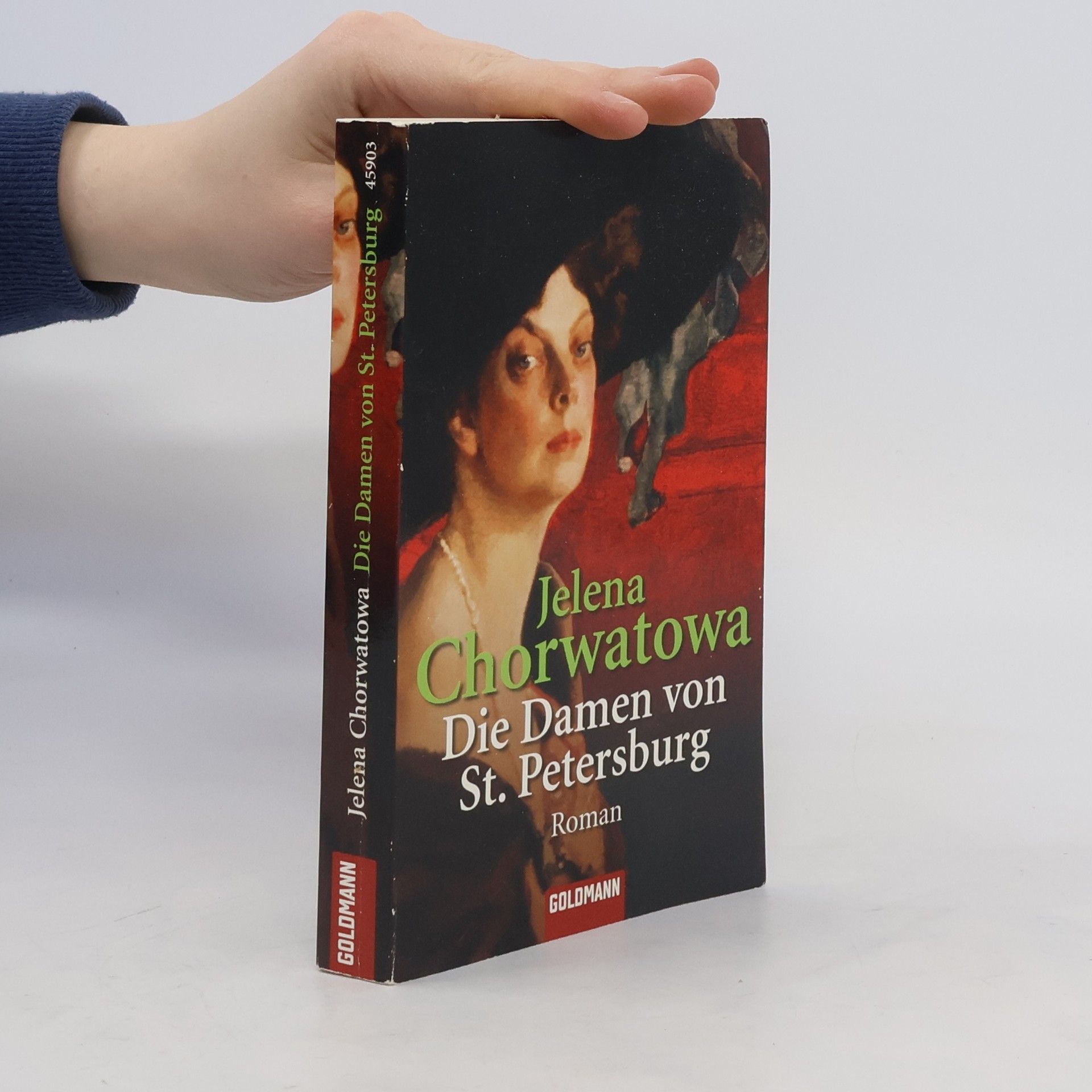 Jelena Chorwatowa Die Damen von St. Petersburg. Roman