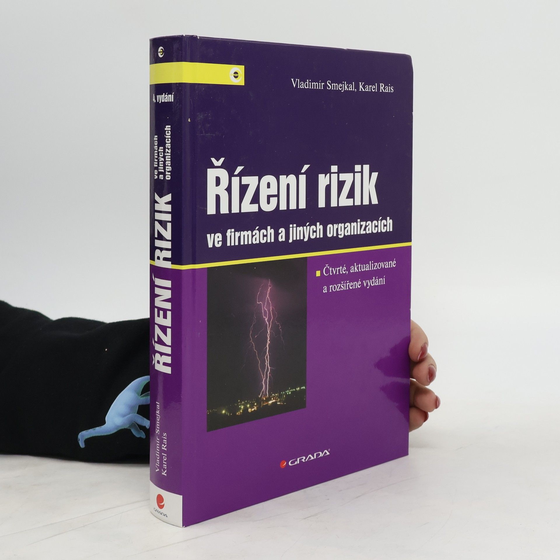 Vladimír Smejkal Řízení rizik