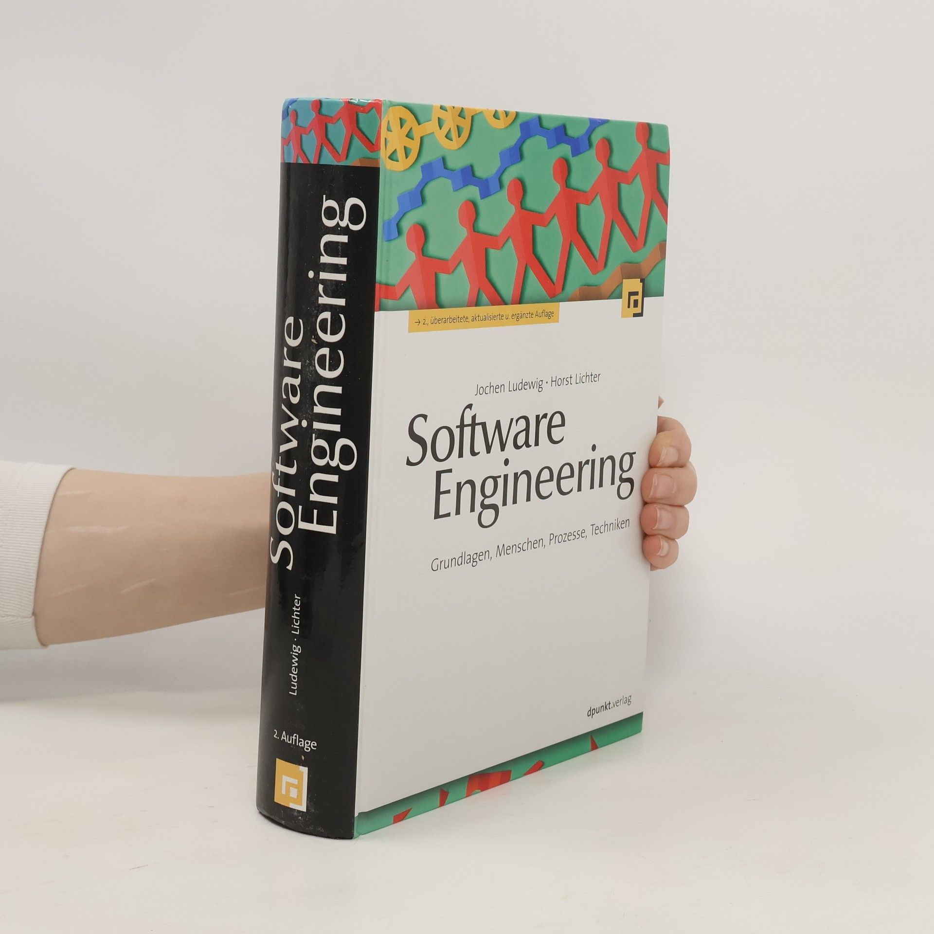 Jochen Ludewig Software Engineering