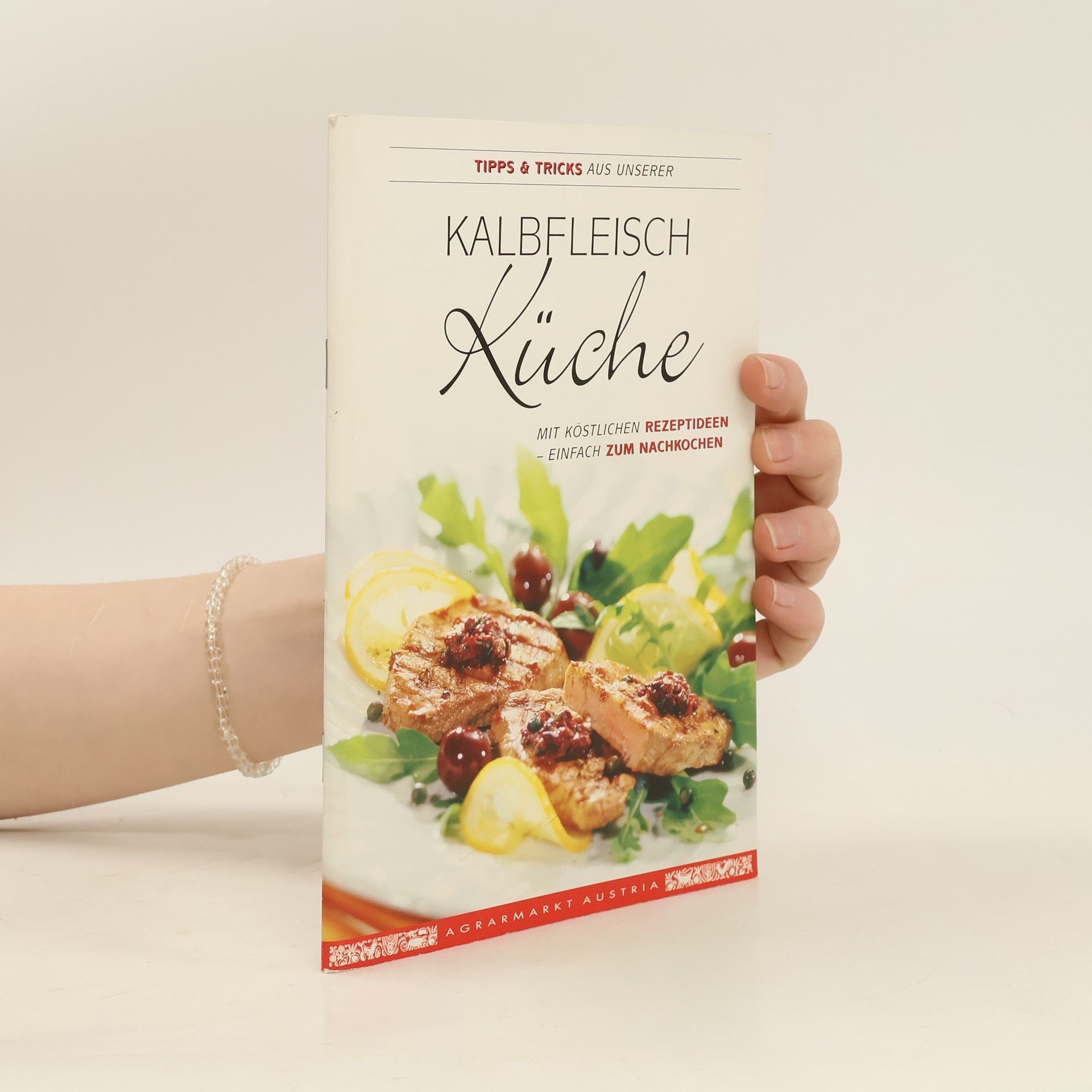 Autorenkollektiv Kalbfleisch Küche