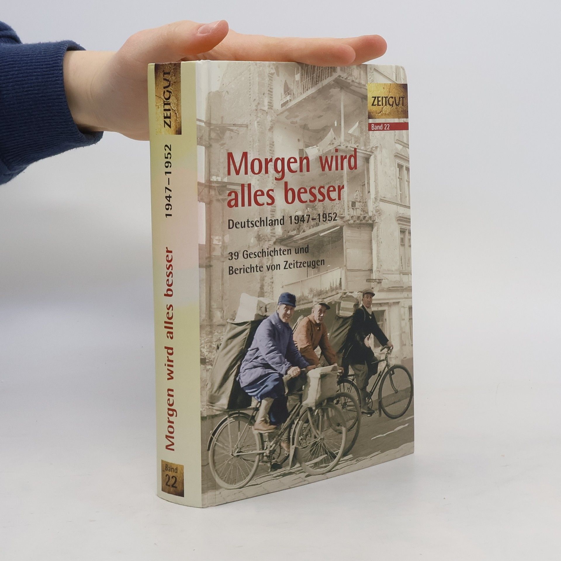 Jürgen Kleindienst Morgen wird alles besser
