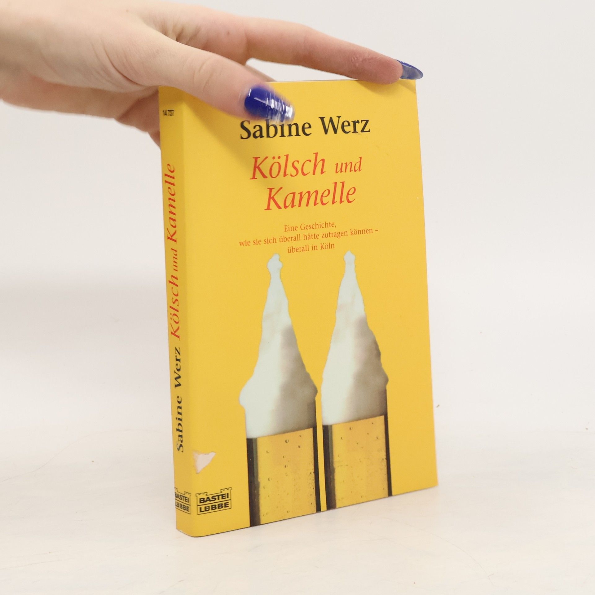 Sabine Werz Kölsch und Kamelle