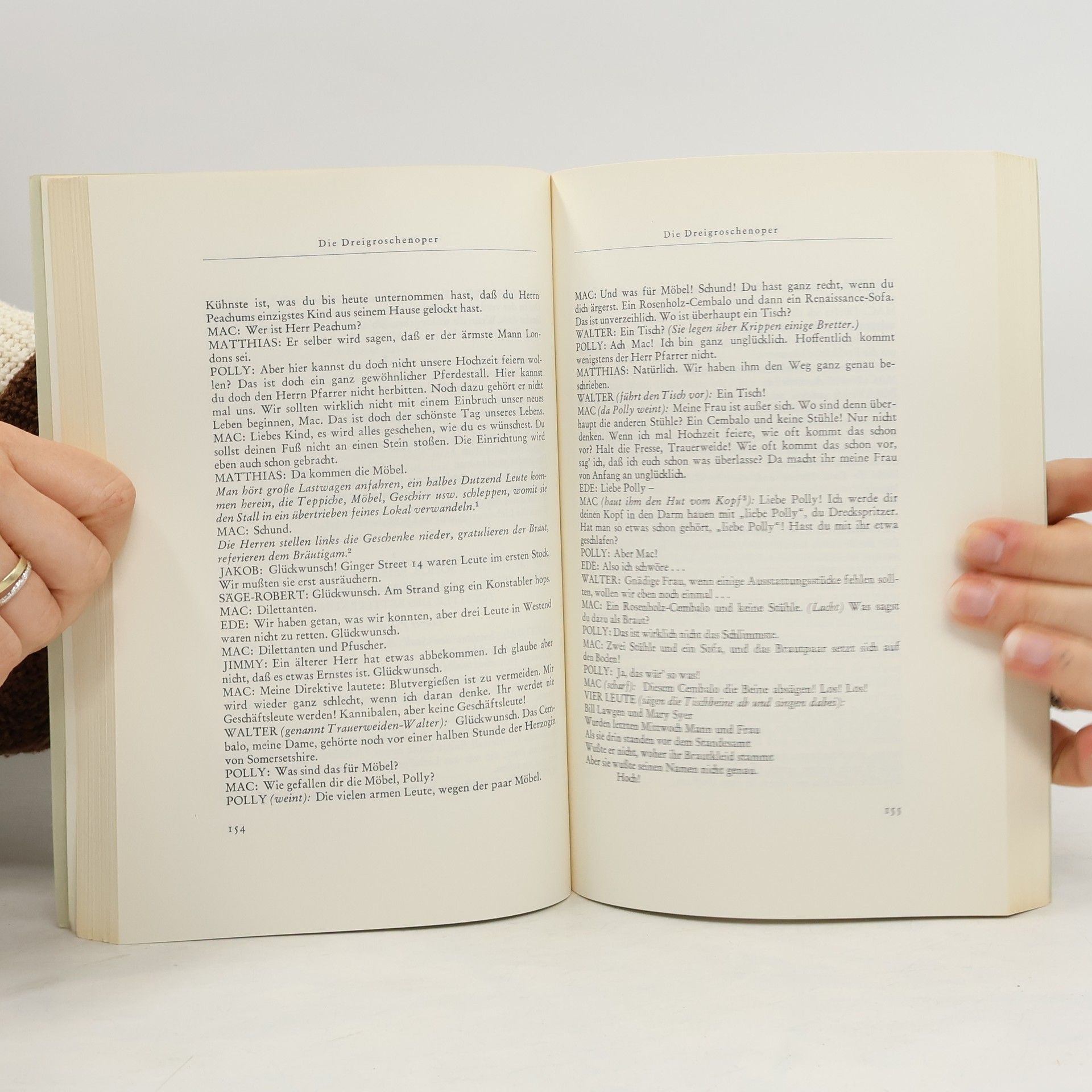 Bertolt Brecht Versuche 1 - 12. Heft 1 - 4