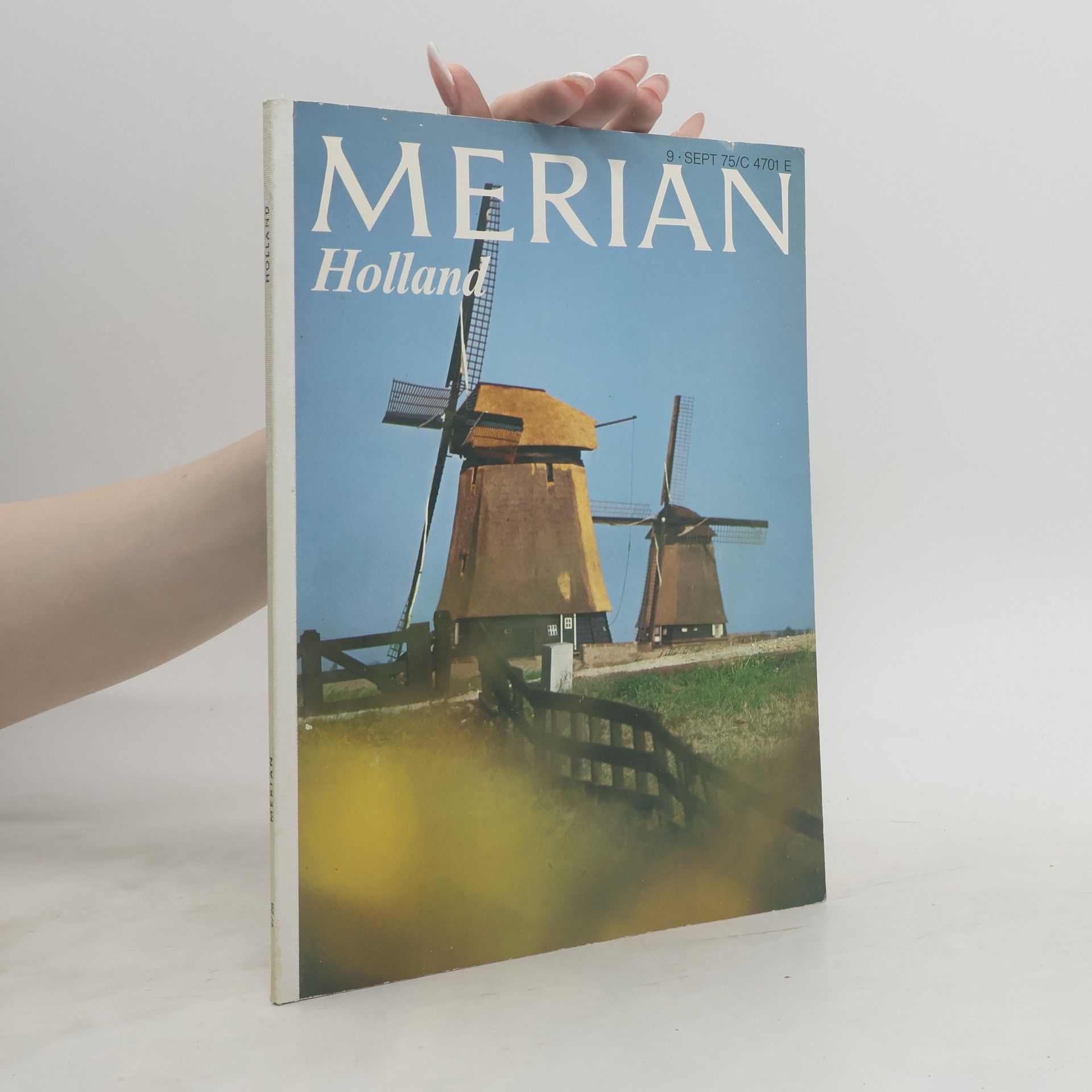 Autorenkollektiv Merian: Holland