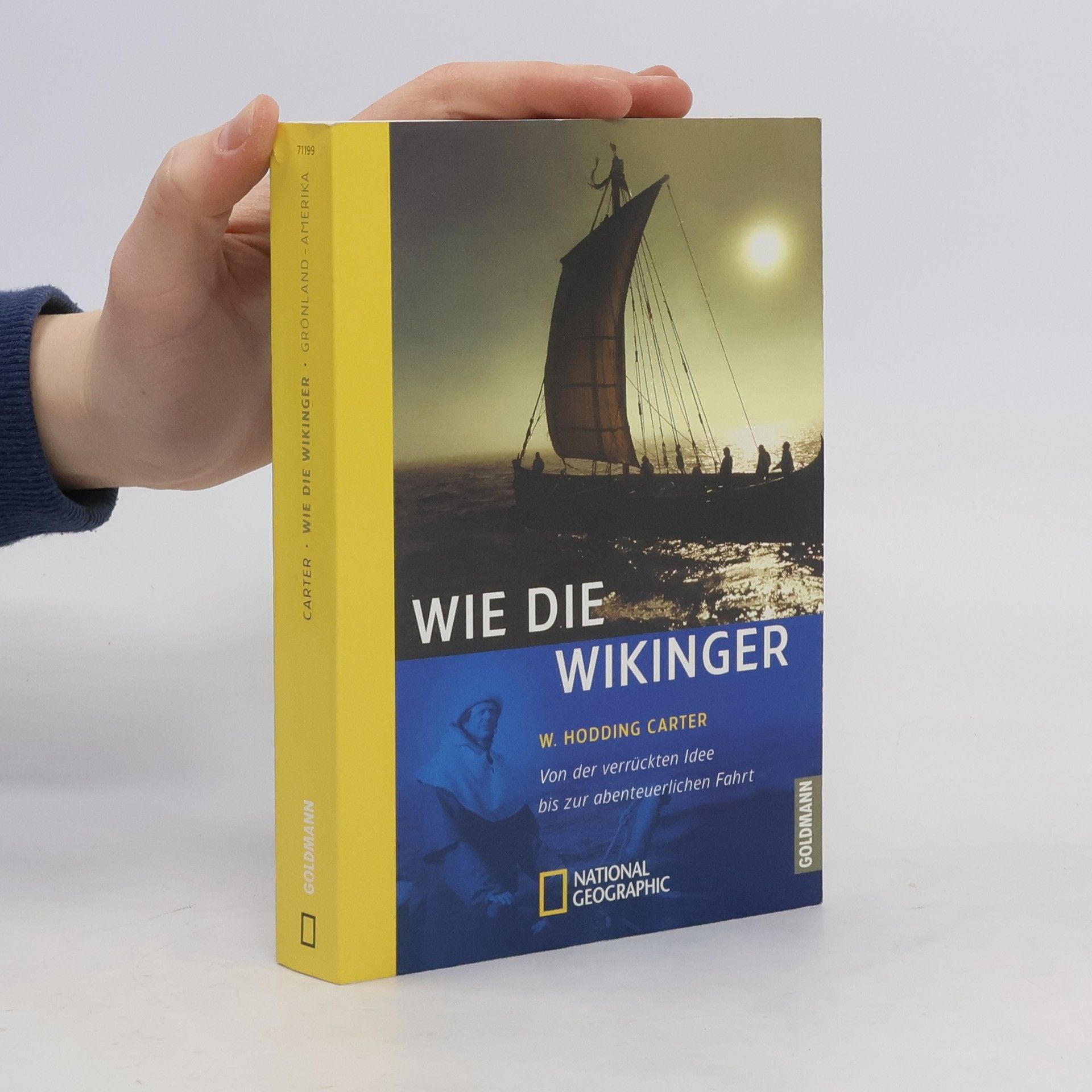 William Hodding Carter Wie die Wikinger