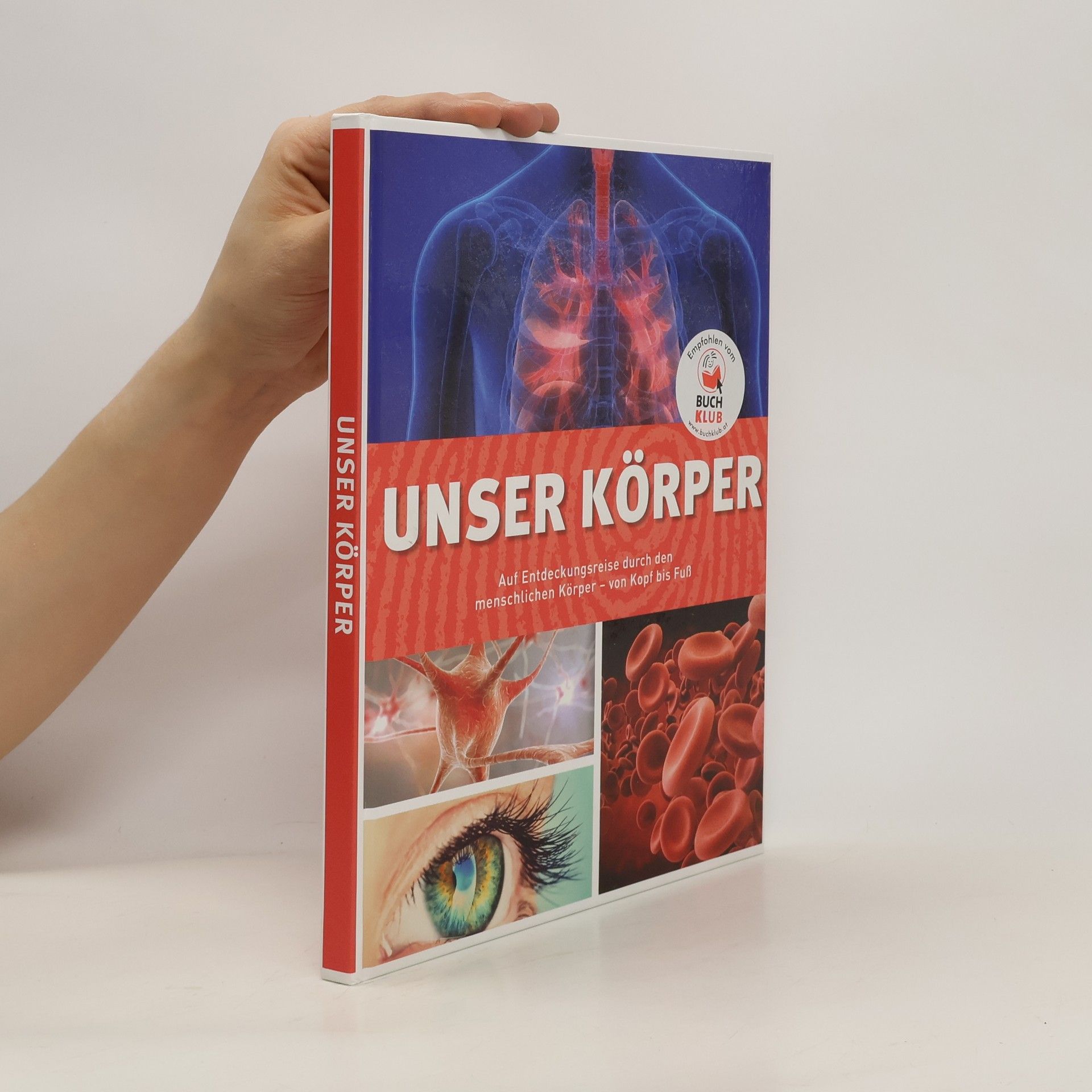 Collectif d'auteurs Unser Körper