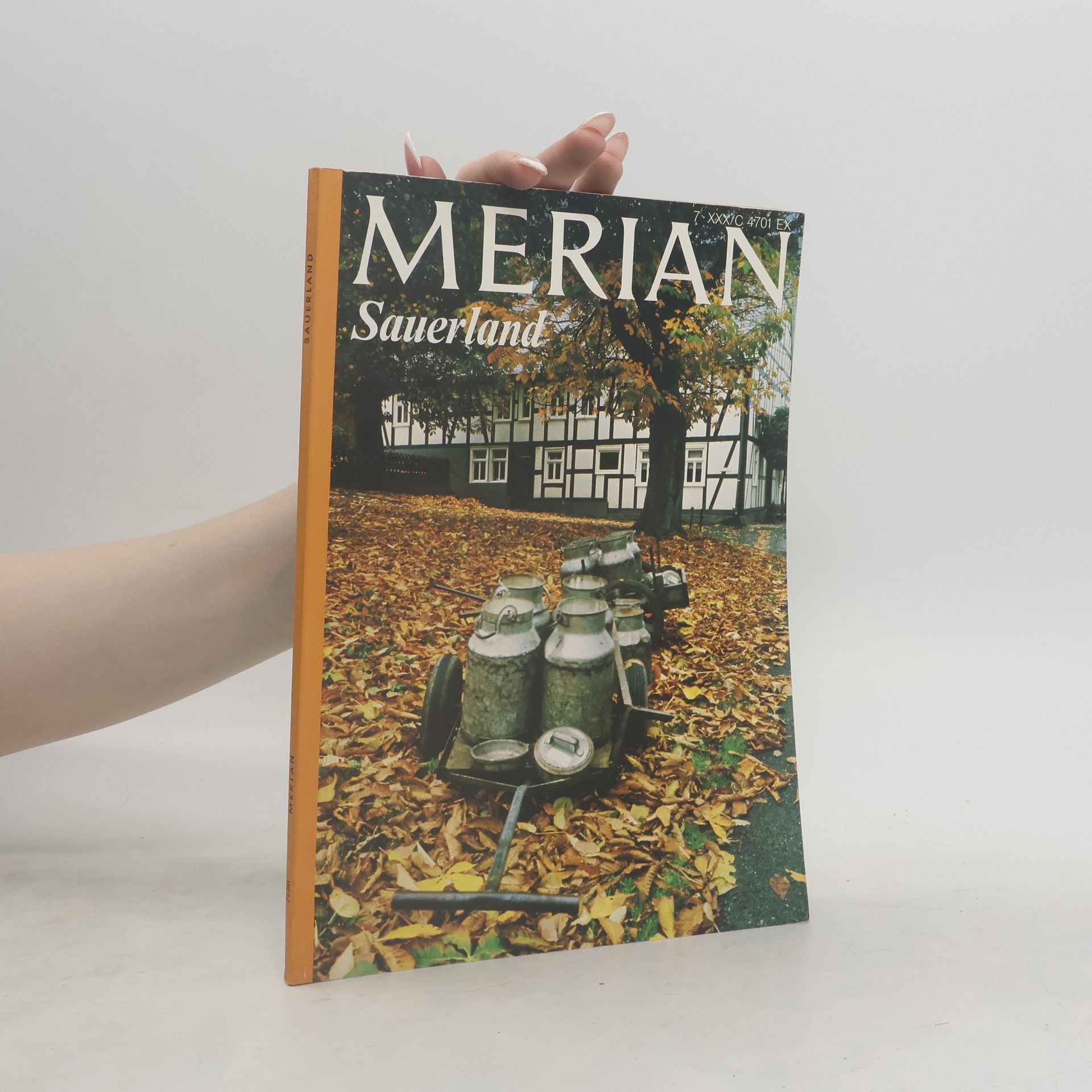 Autorenkollektiv Merian Sauerland