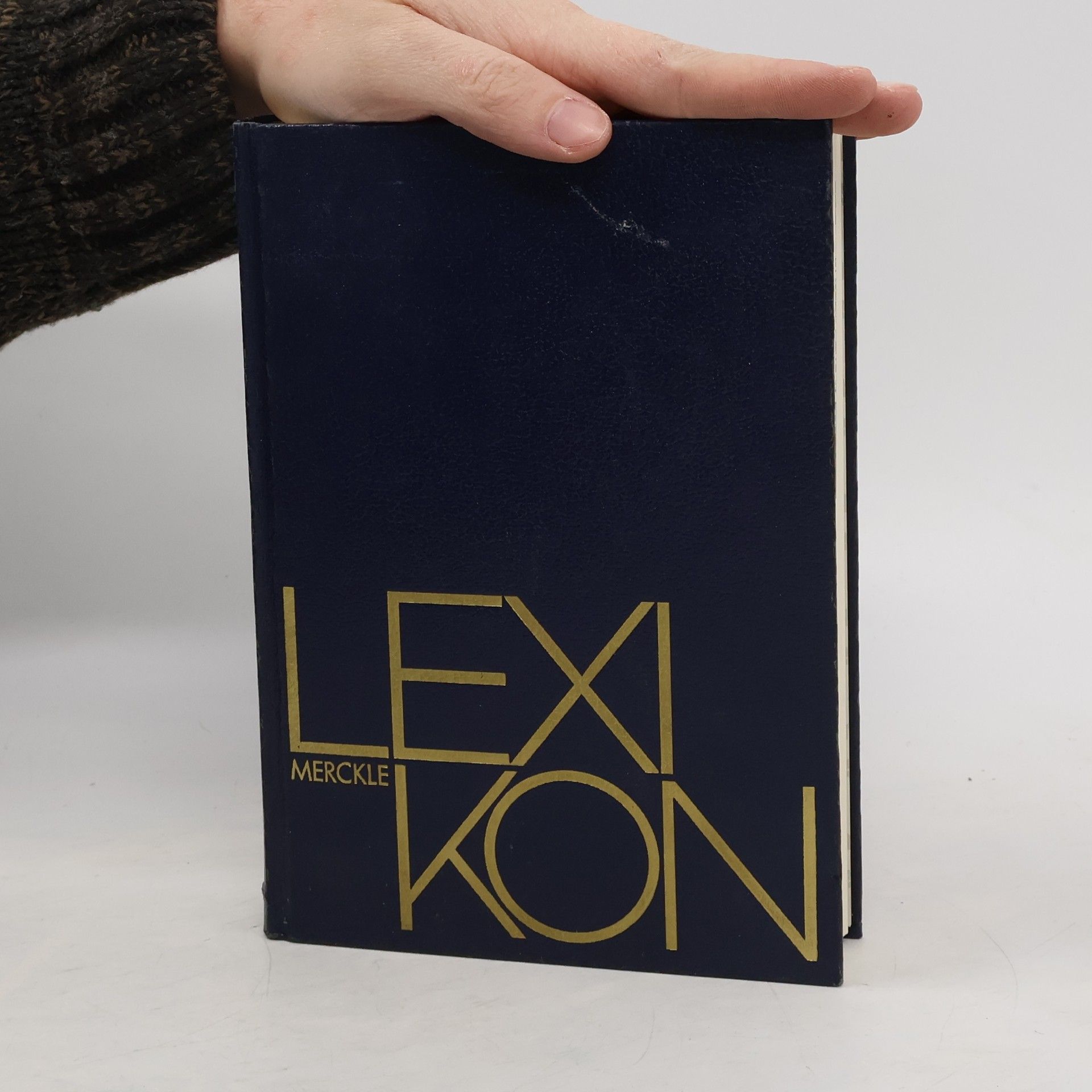 AA.VV. Merckle Lexikon