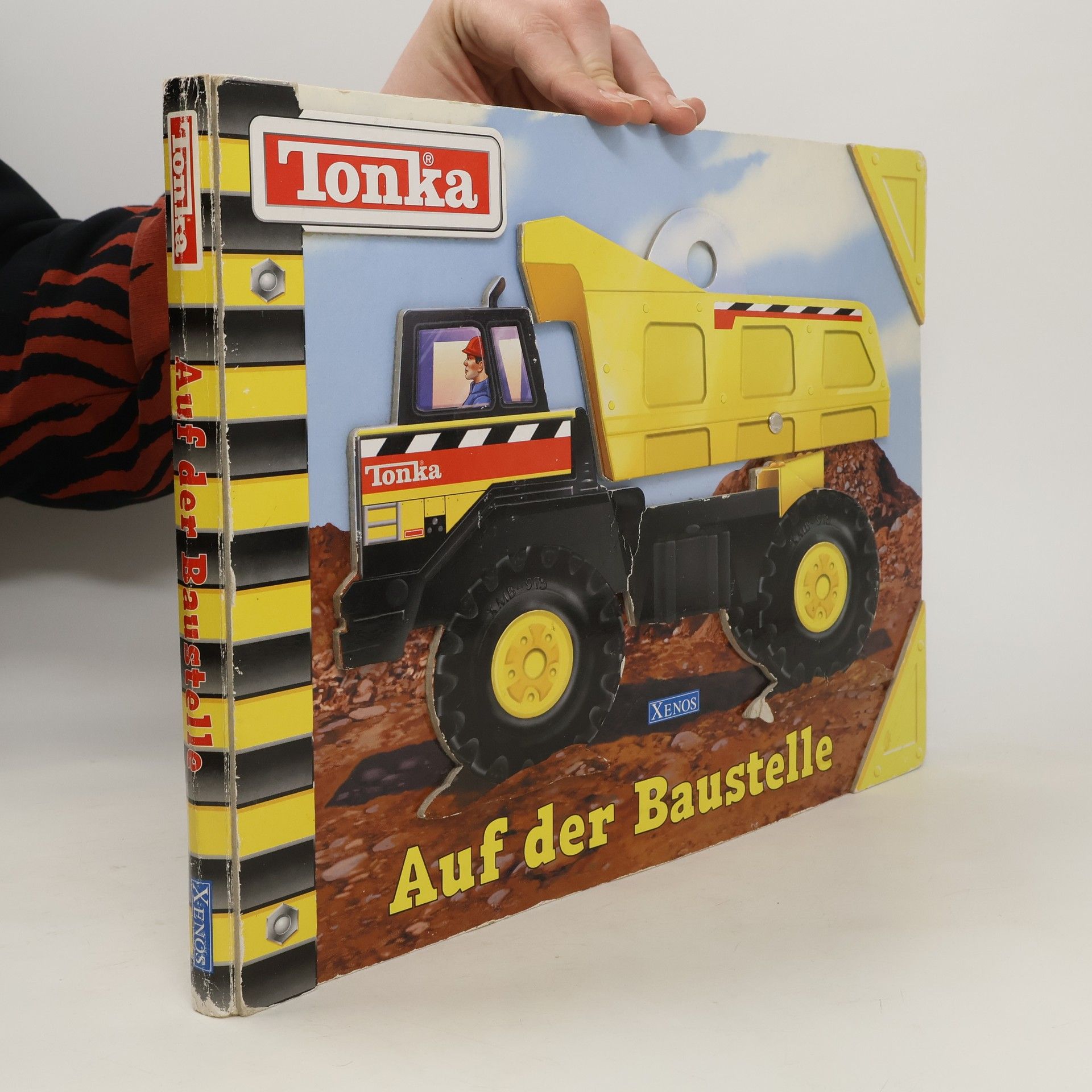 Lori Froeb Auf der Baustelle