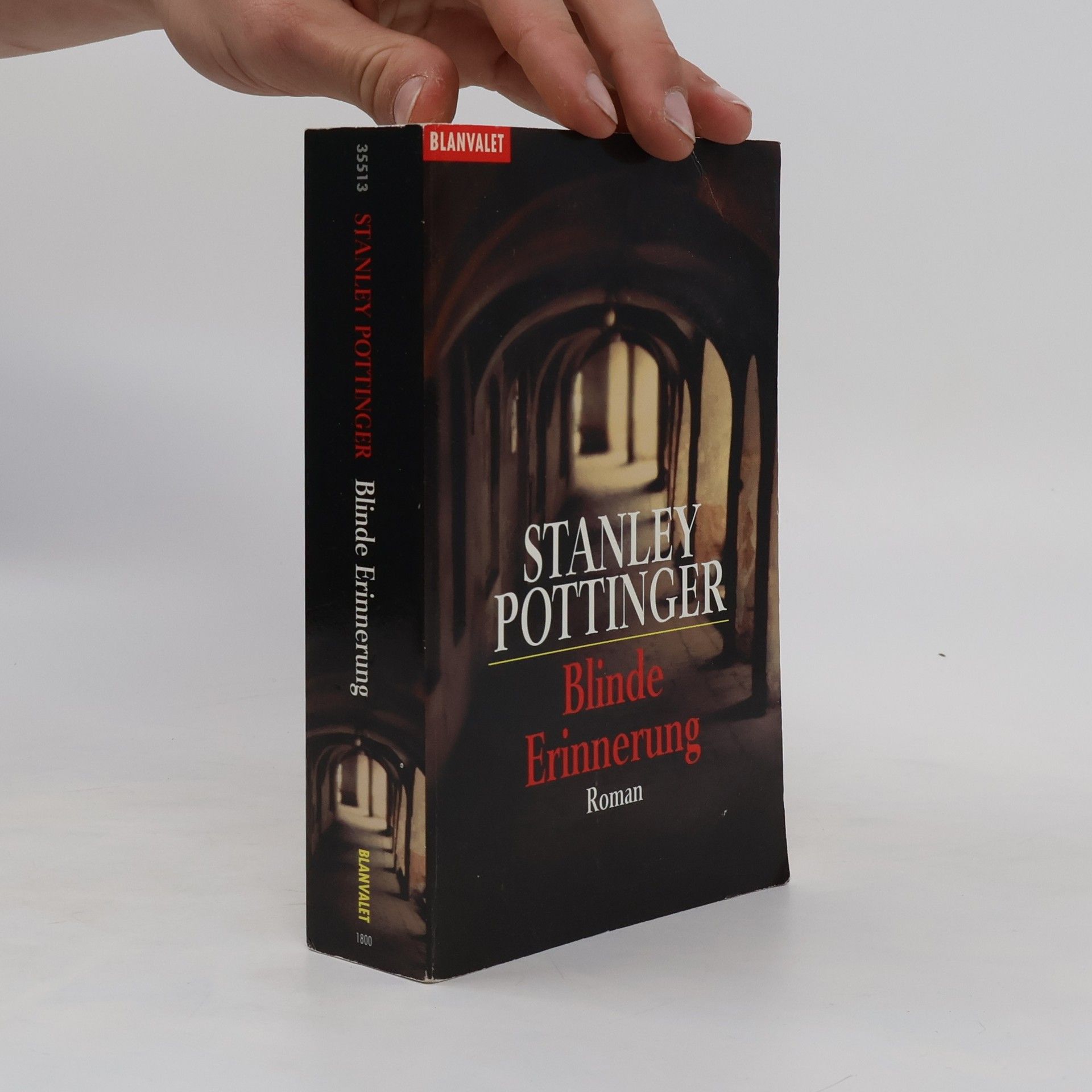 Pottinger Stanley Blinde Erinnerung