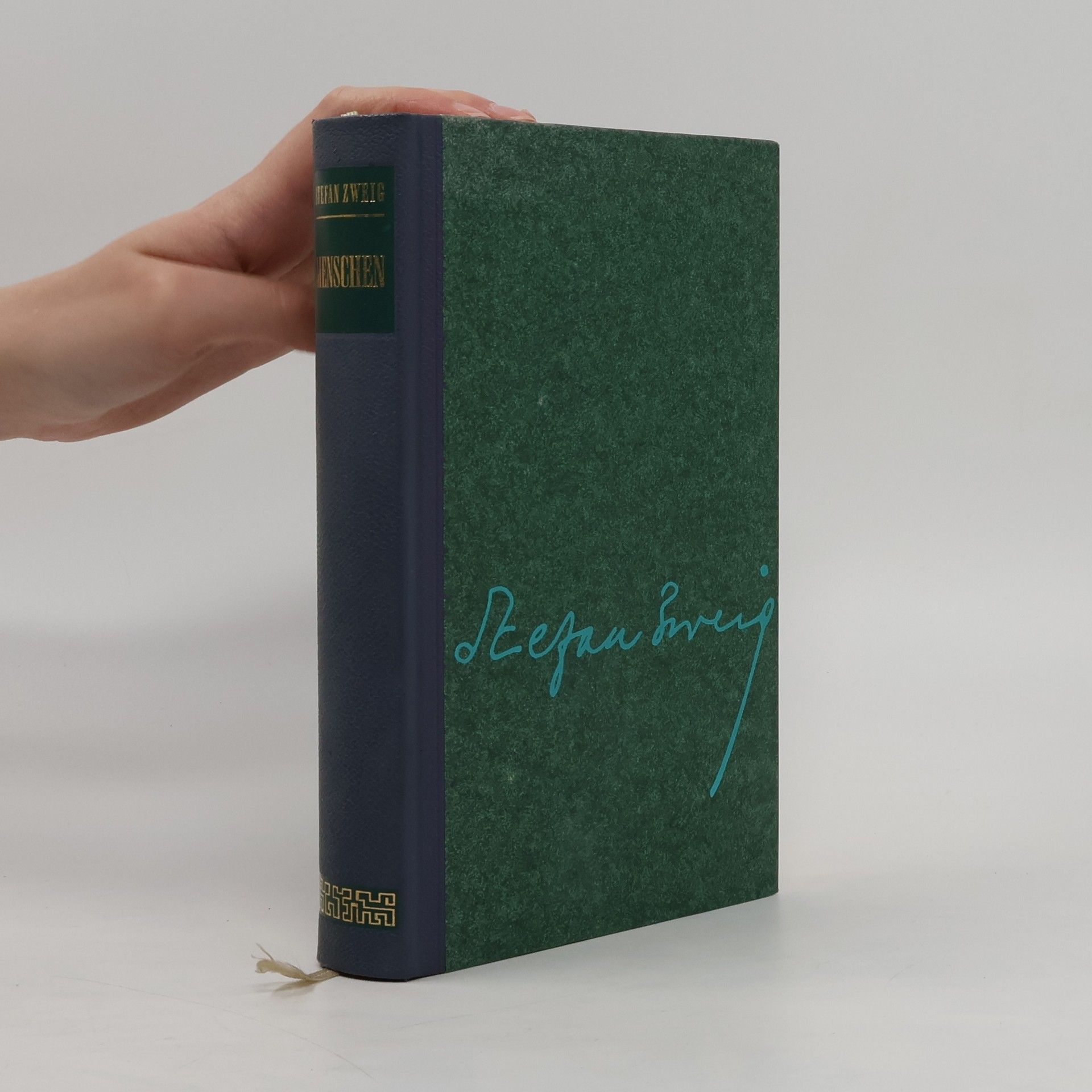 Stefan Zweig Menschen