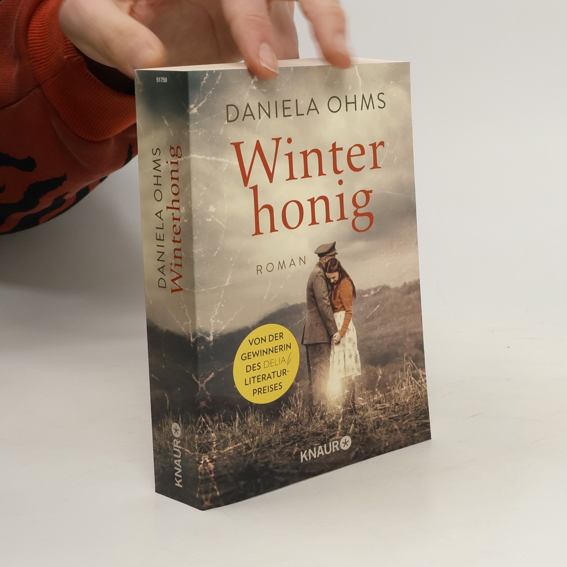 Daniela Ohms Winterhonig