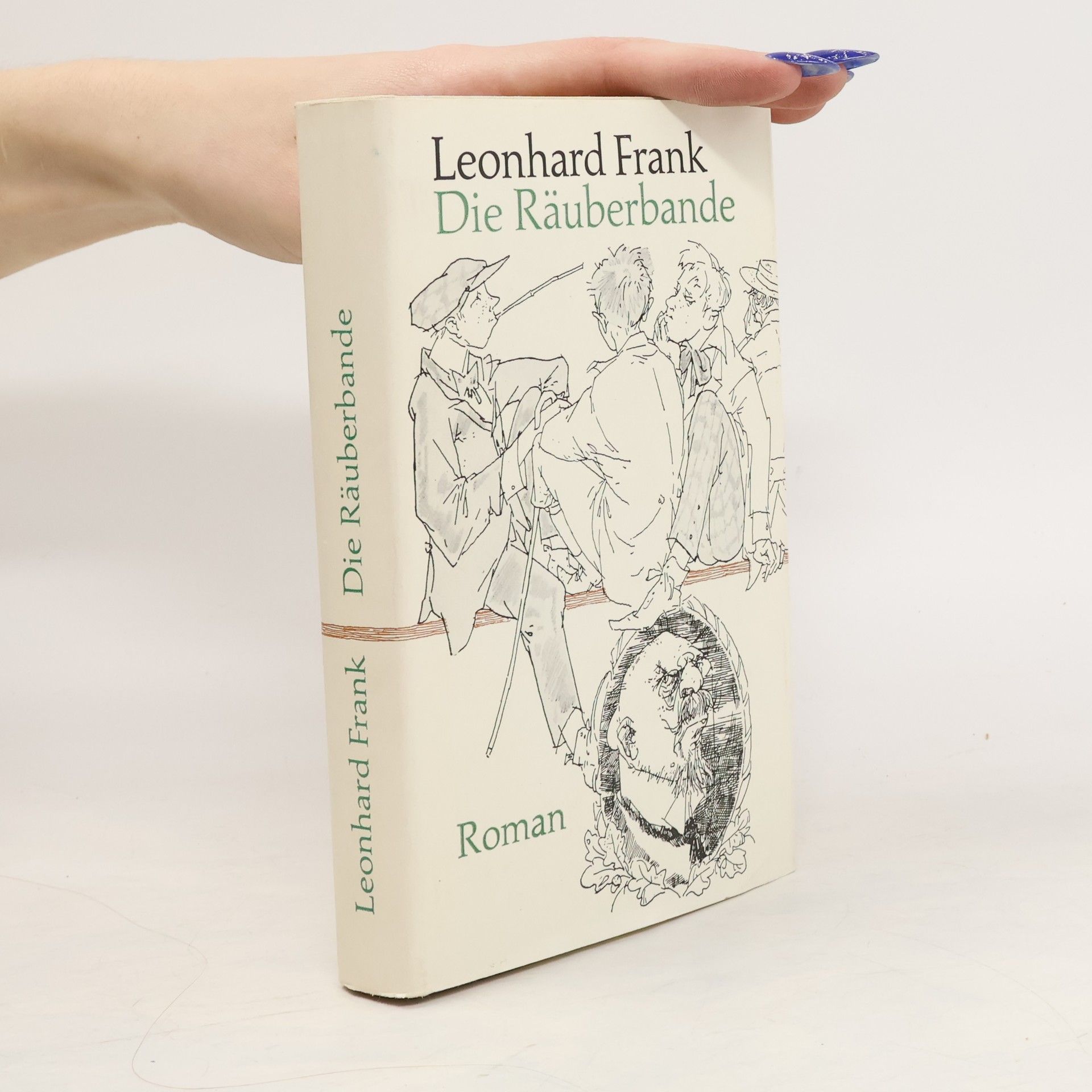 Leonhard Frank Die Räuberbande