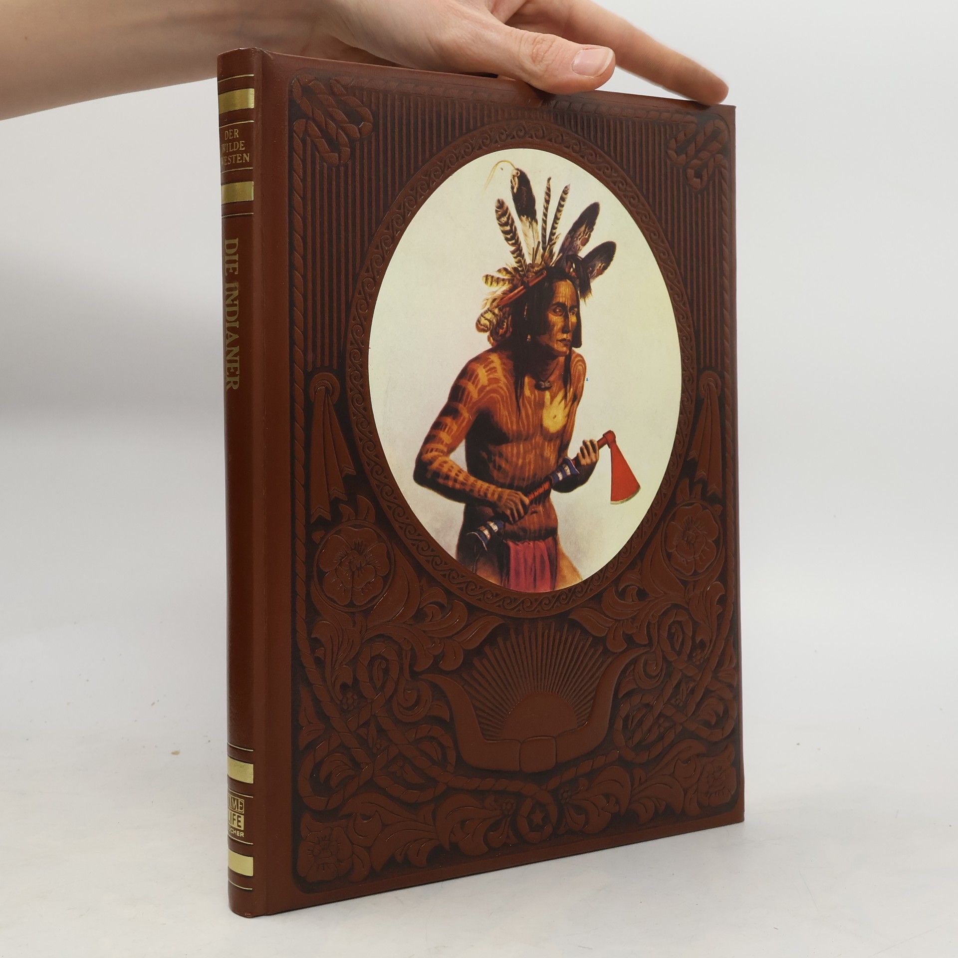 Collectif d'auteurs Der wilde Westen. Die Indianer