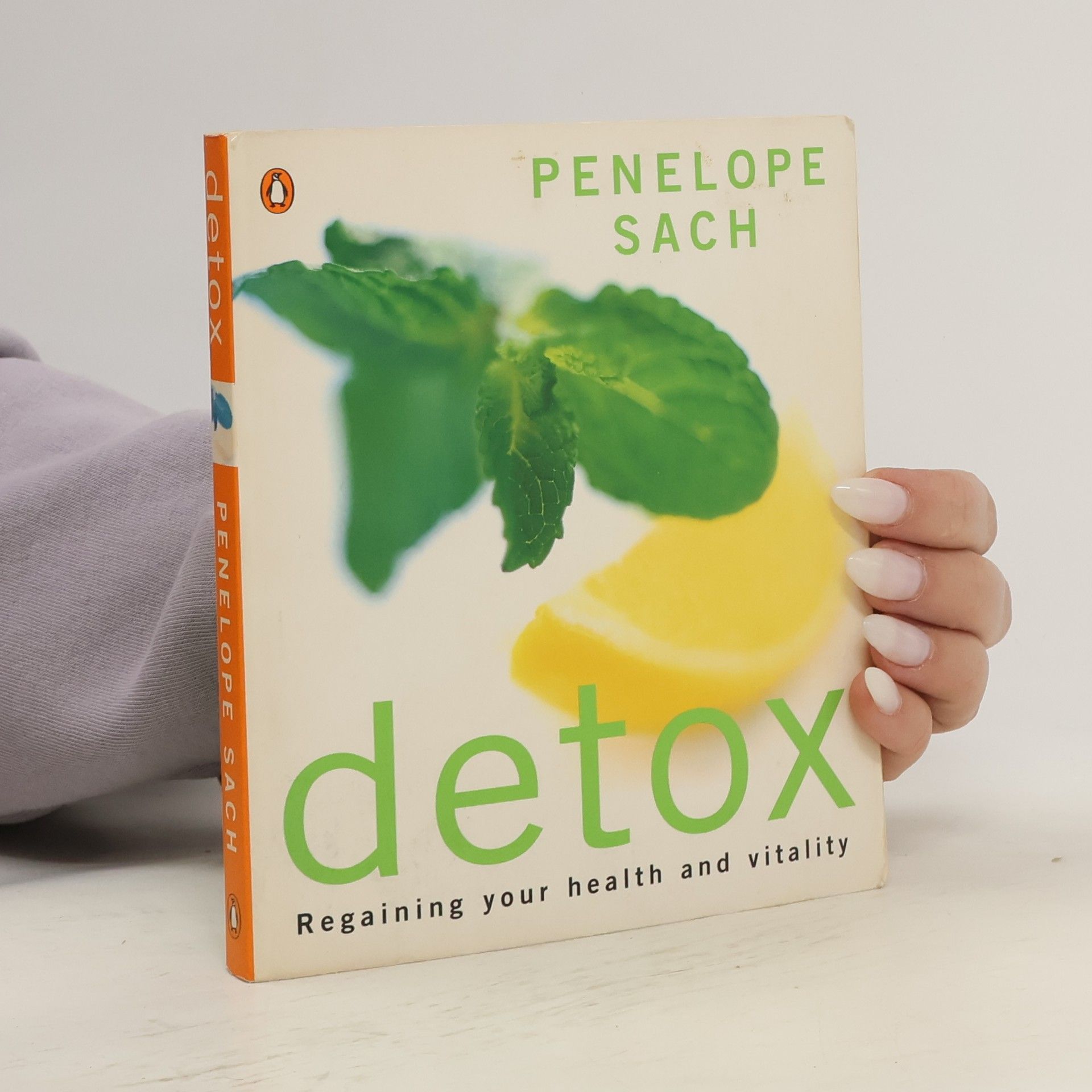 Penelope Sach Detox