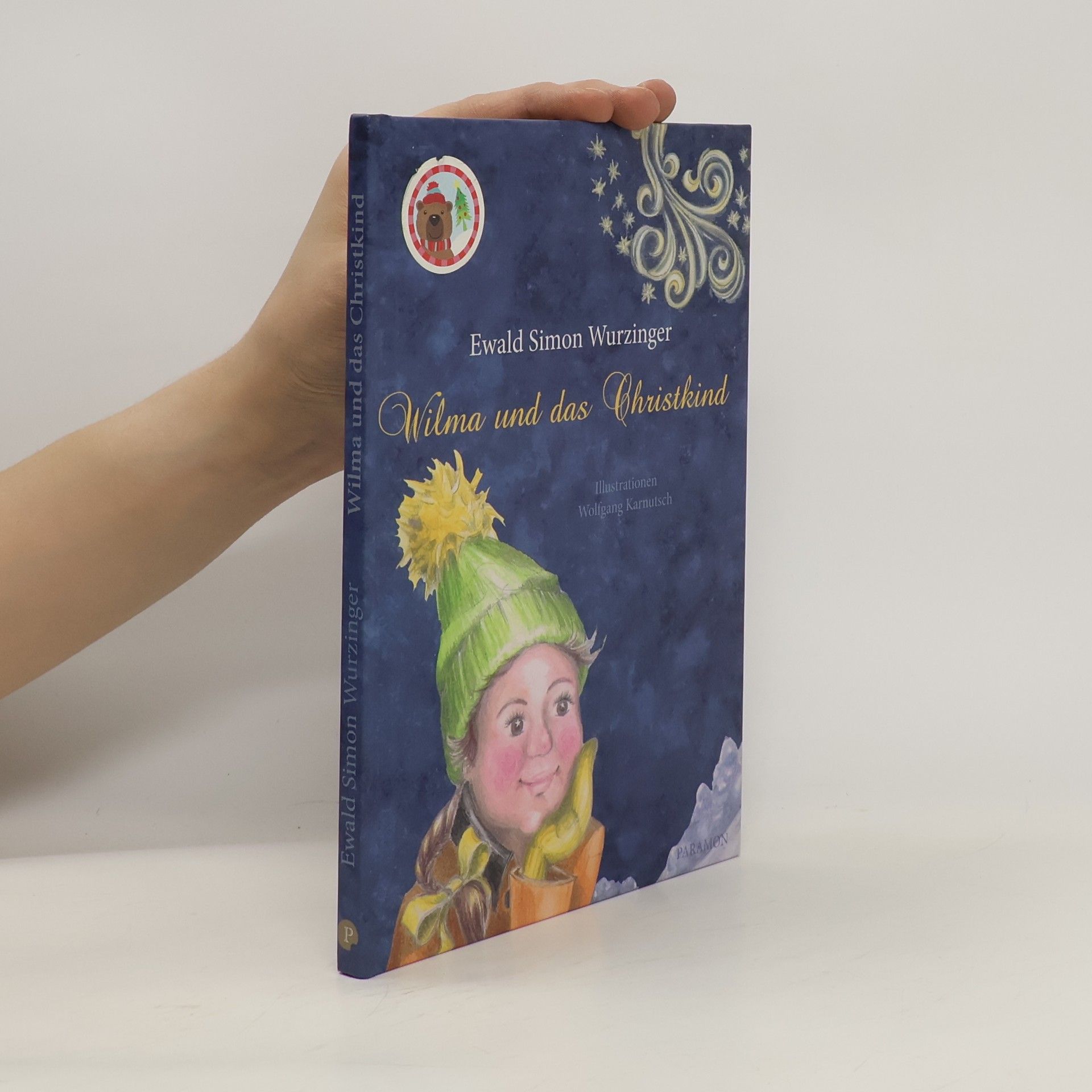 Ewald Simon Wurzinger Wilma und das Christkind