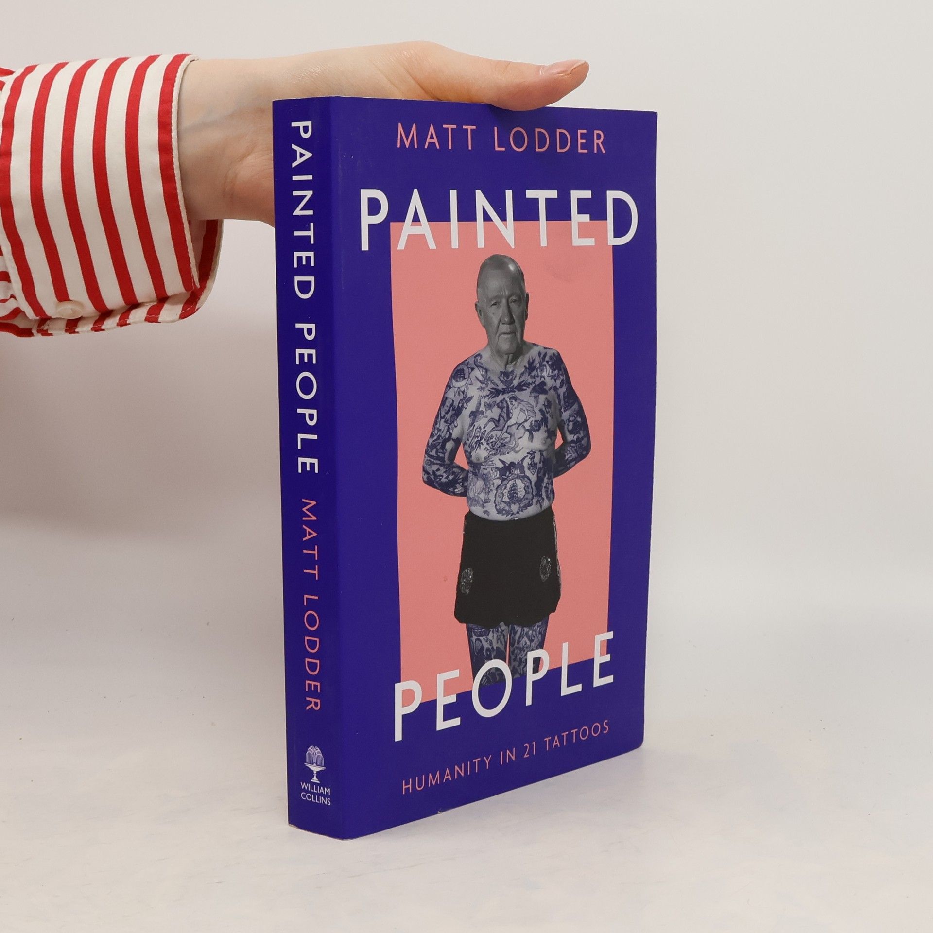 Matt Lodder Painted People