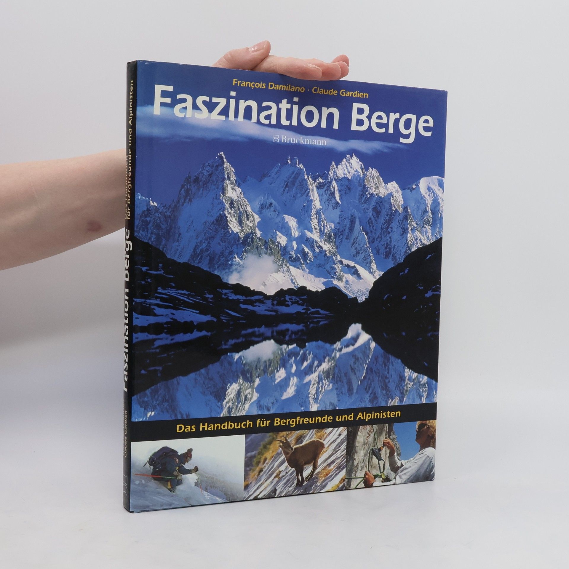 François Damilano Faszination Berge