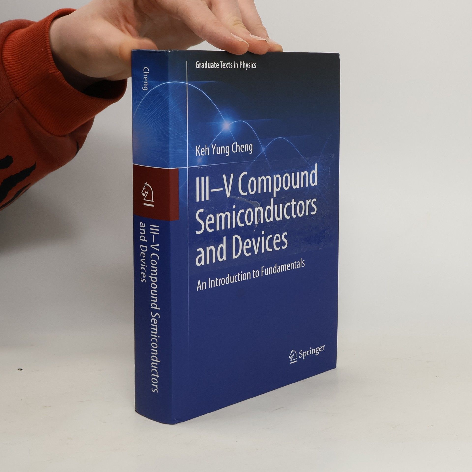 Keh Yung Cheng III–V Compound Semiconductors and Devices