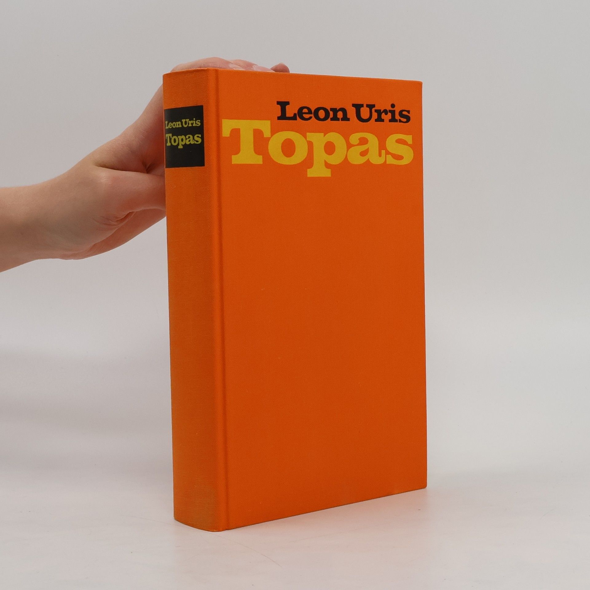 Leon Uris Topas