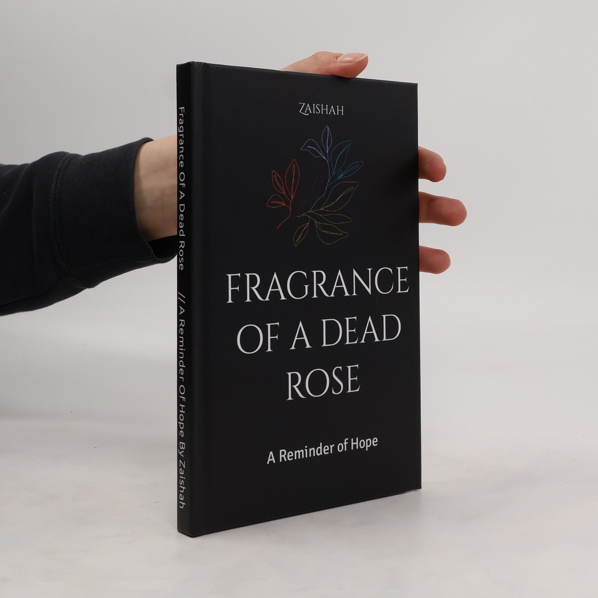 Zaishah Fragrance of a Dead Rose