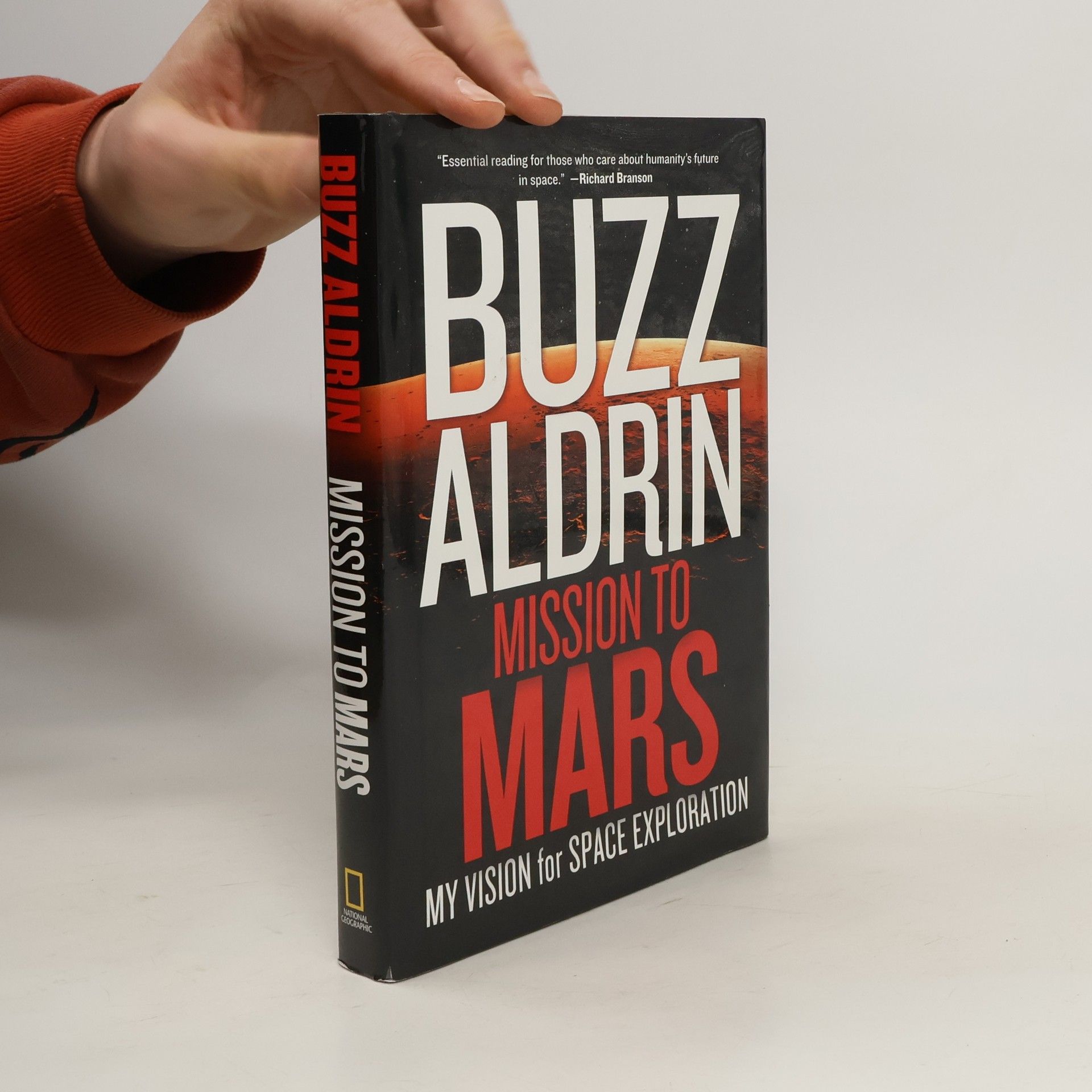 Leonard David Mission to Mars: My Vision for Space Exploration