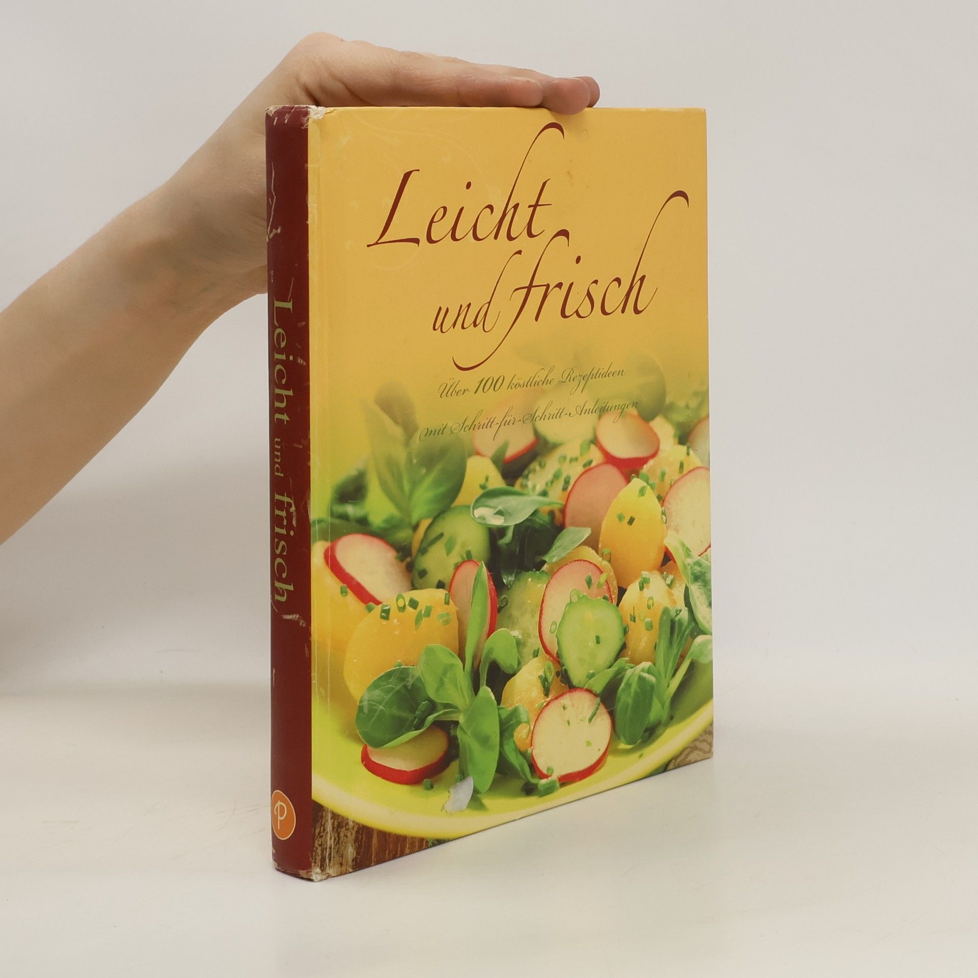 Iain Bagwell Leicht und frisch