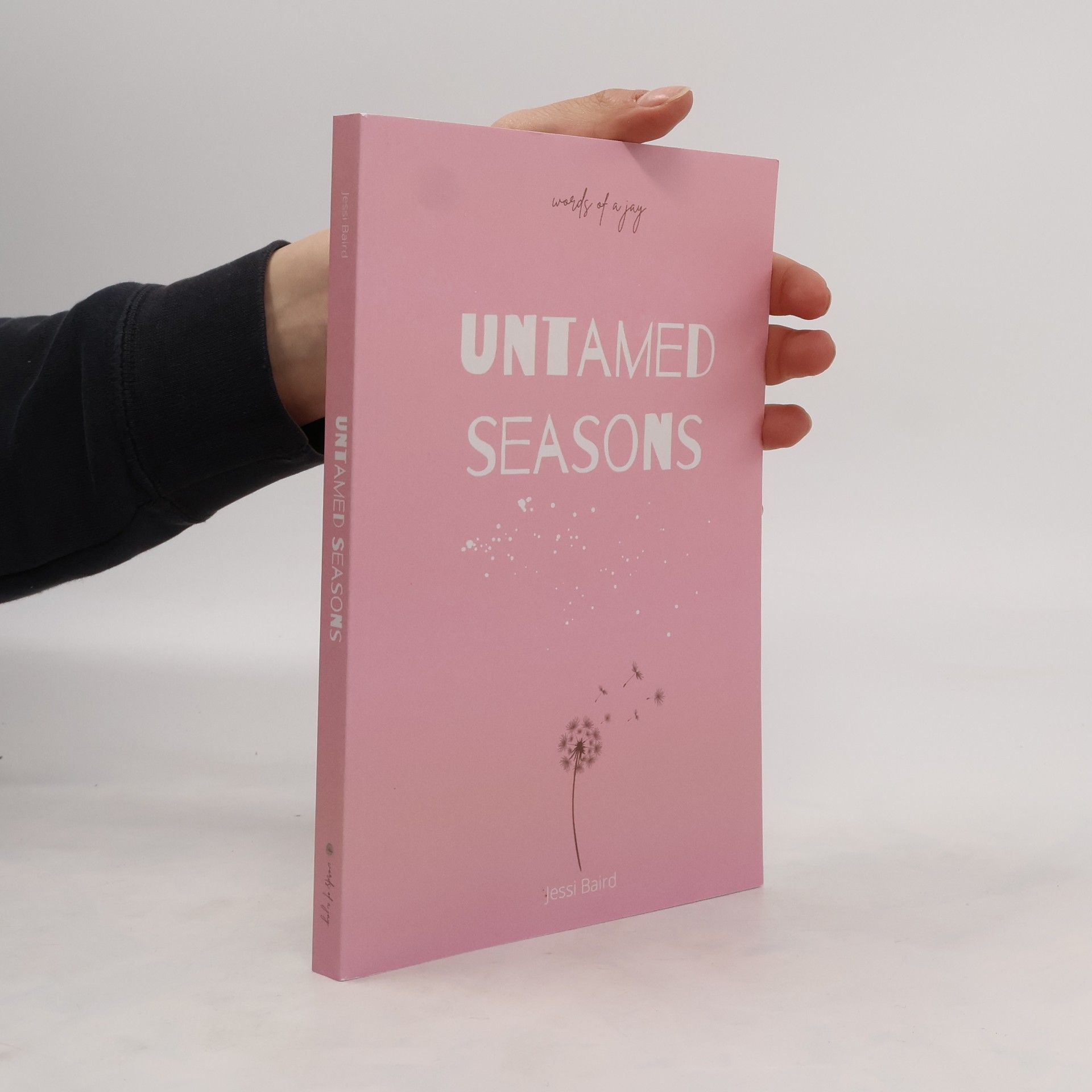 Jessi Baird Untamed Seasons